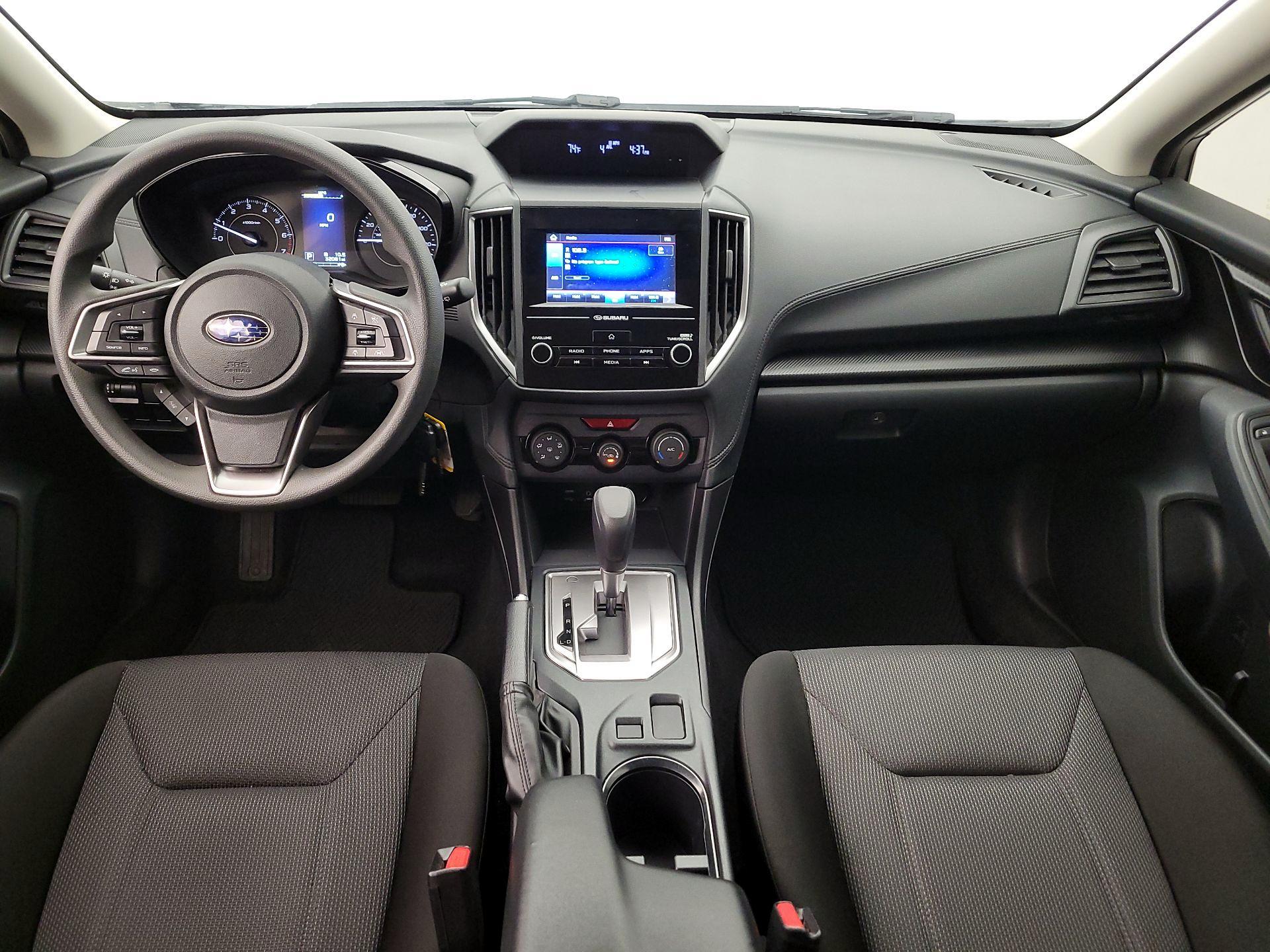 Thumbnail: 2022 Subaru Impreza - 9