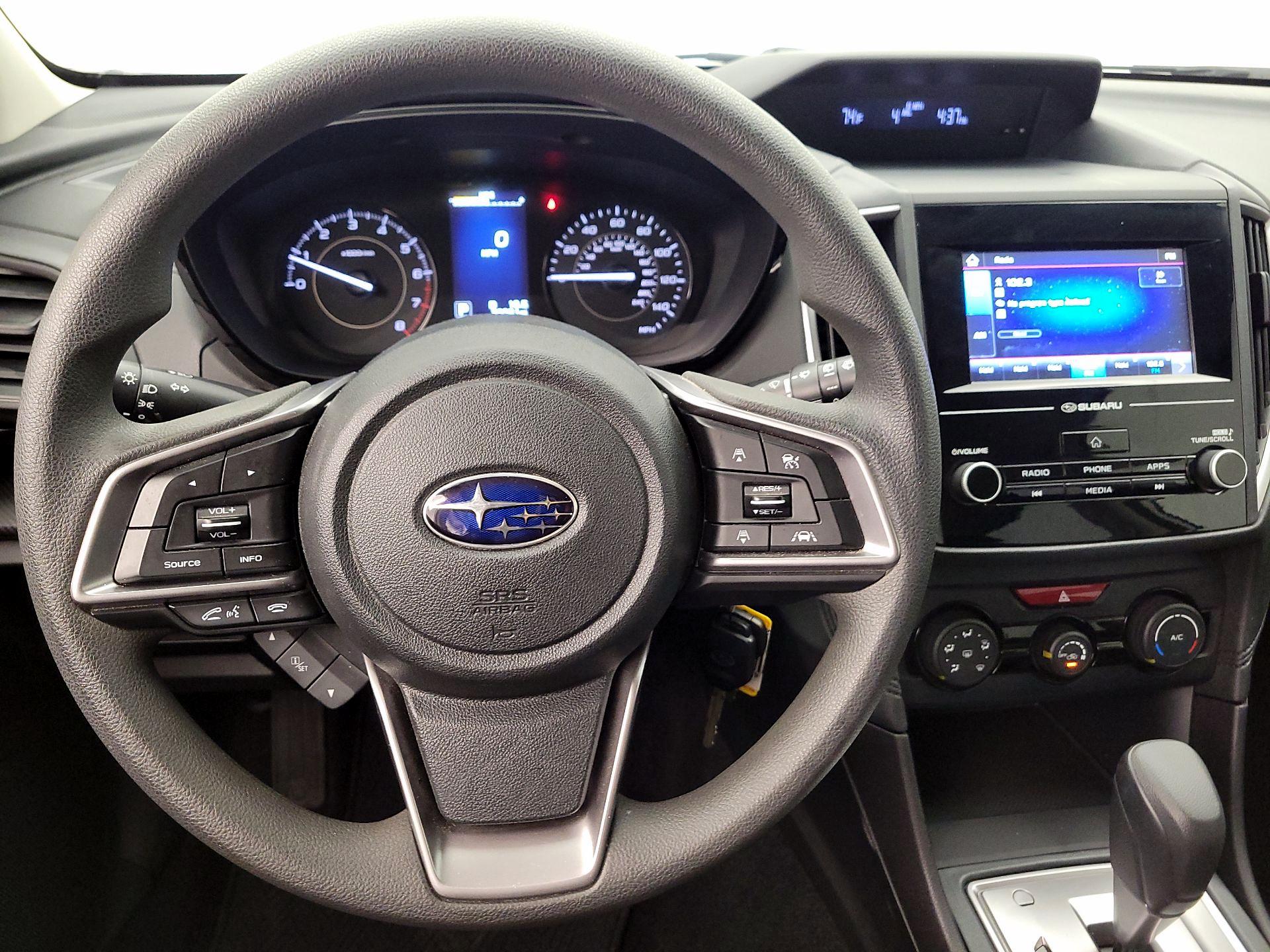 Thumbnail: 2022 Subaru Impreza - 10