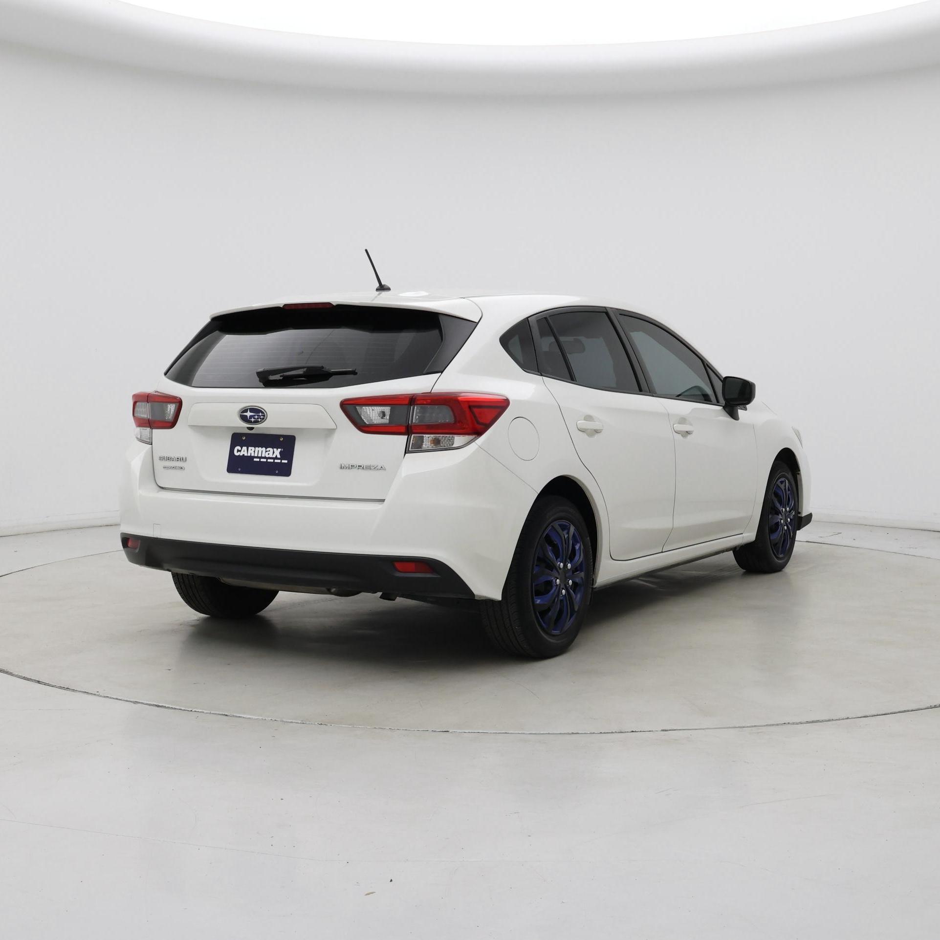 Thumbnail: 2022 Subaru Impreza - 8