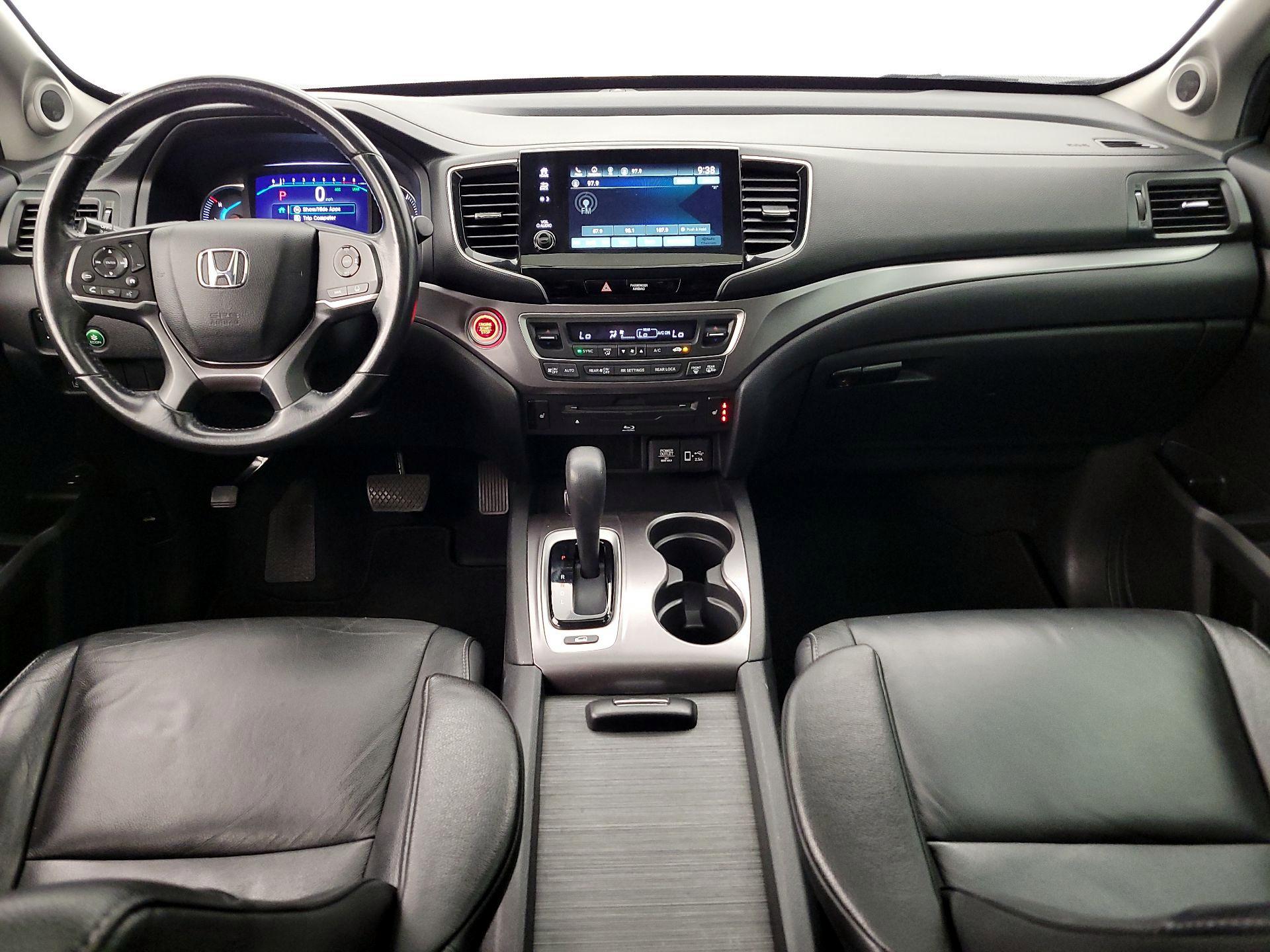 Thumbnail: 2019 Honda Pilot - 9