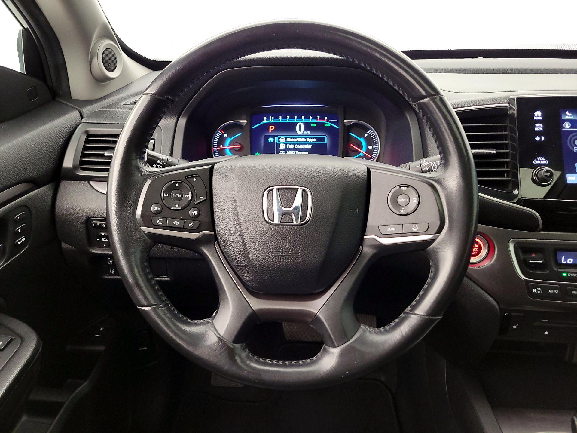 Thumbnail: 2019 Honda Pilot - 10