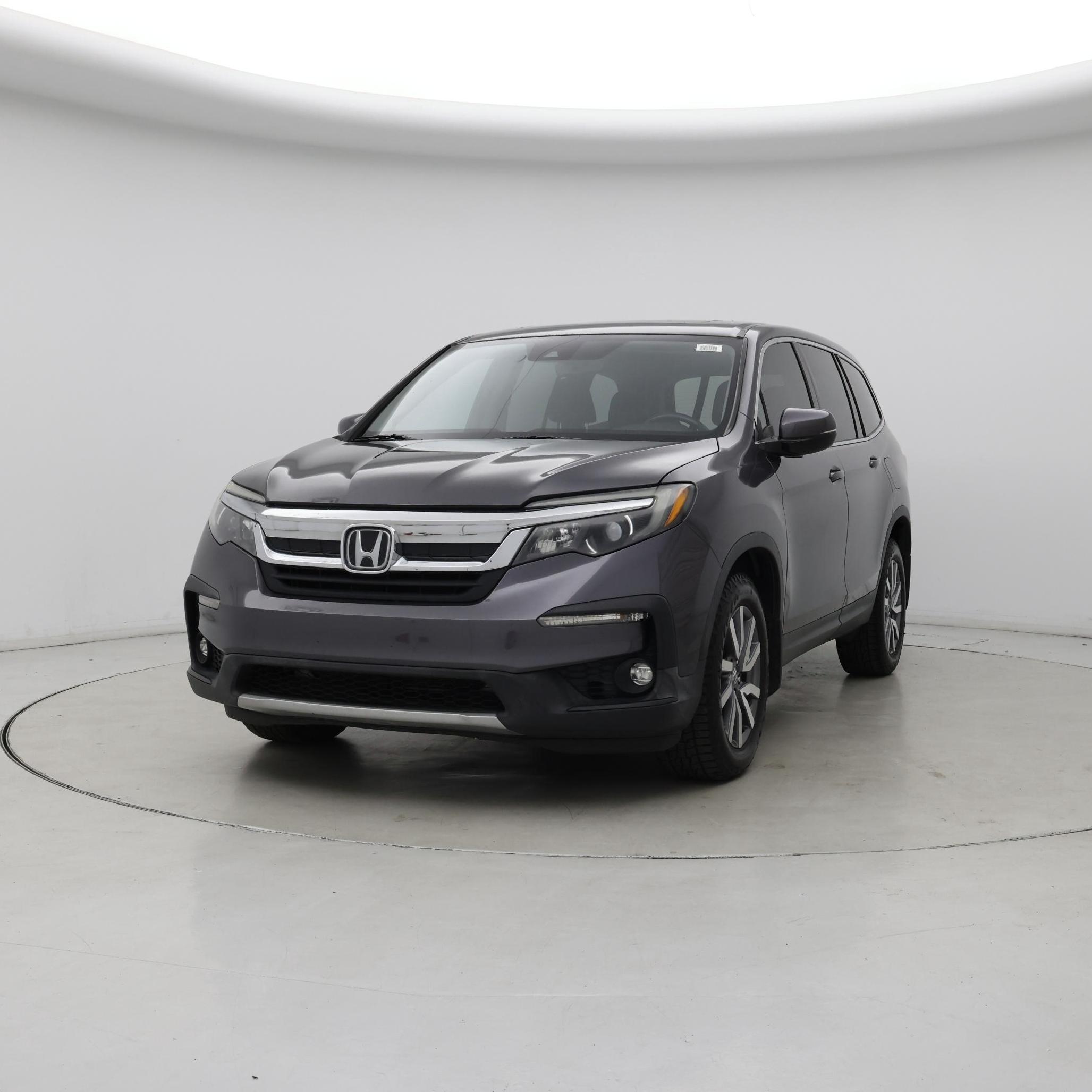 Thumbnail: 2019 Honda Pilot - 4