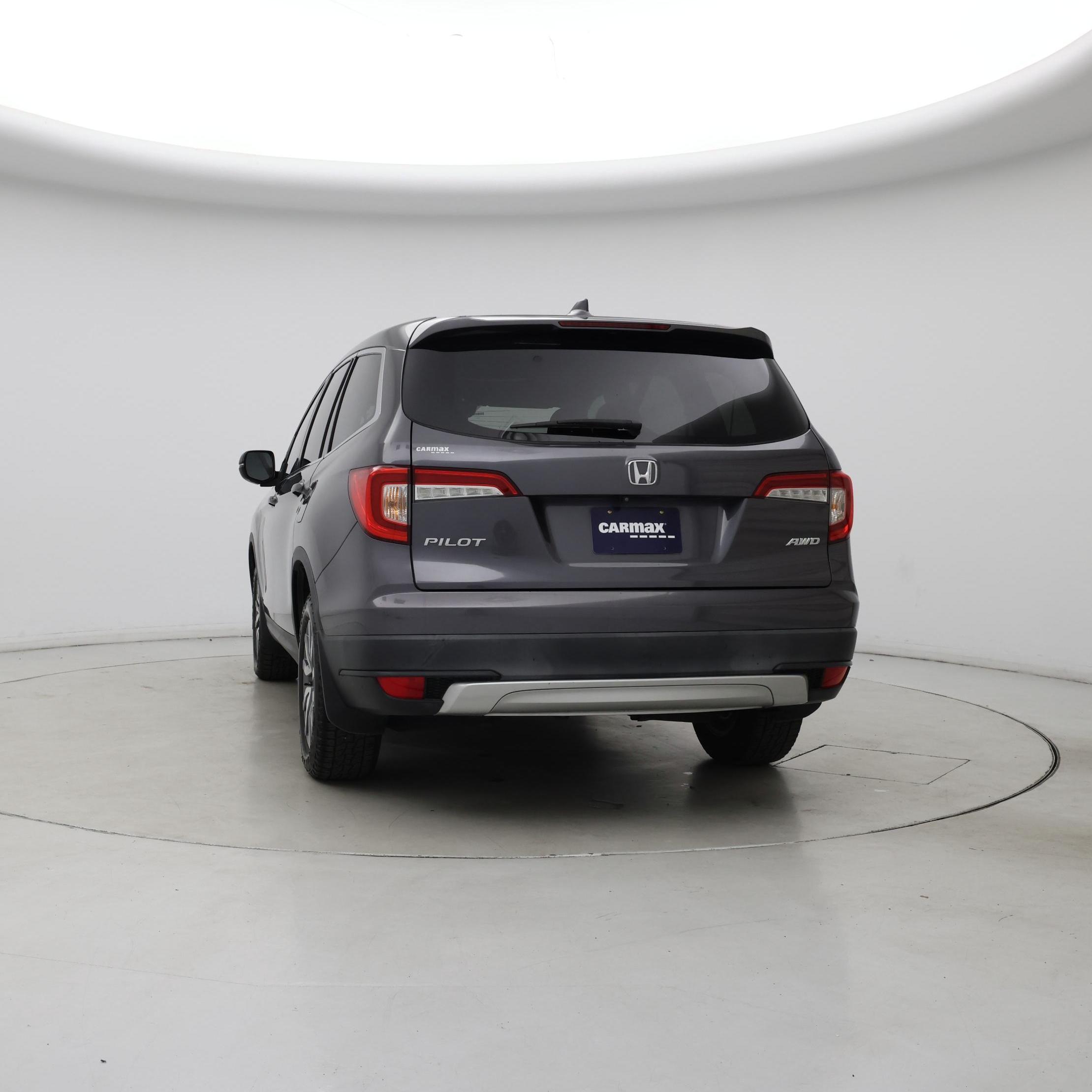 Thumbnail: 2019 Honda Pilot - 6