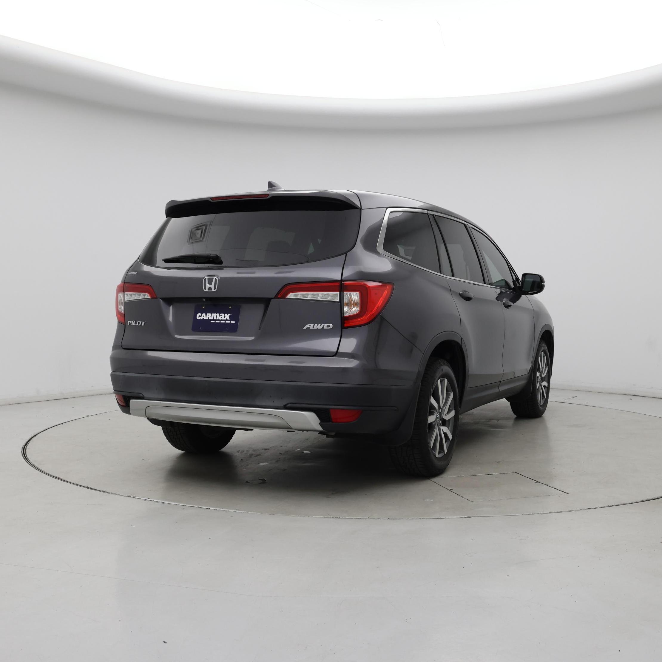 Thumbnail: 2019 Honda Pilot - 8