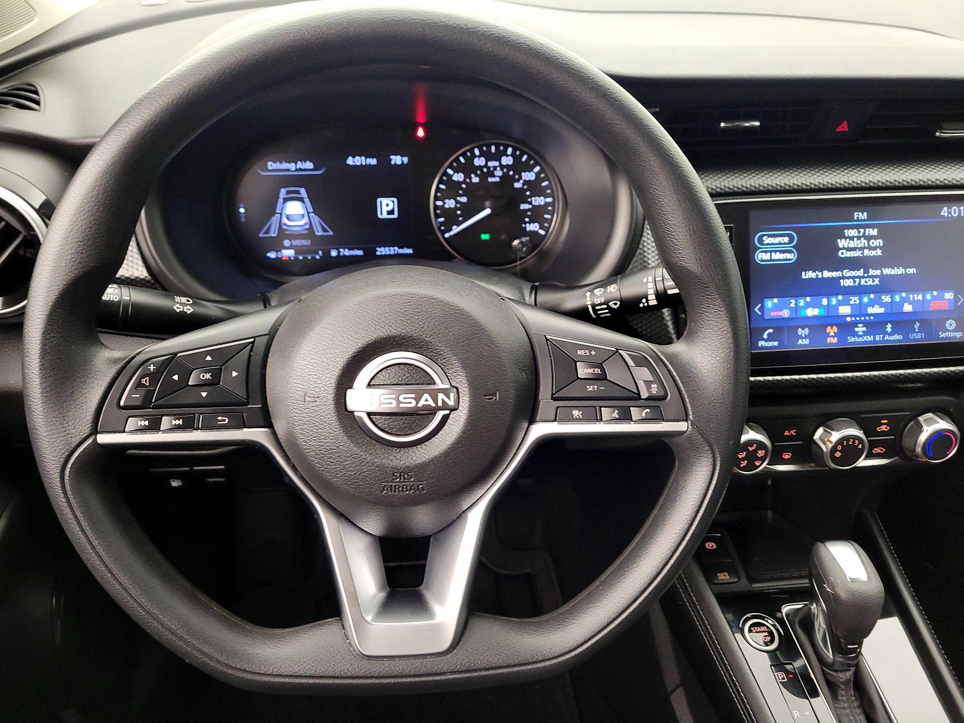 Thumbnail: 2023 Nissan Kicks - 10