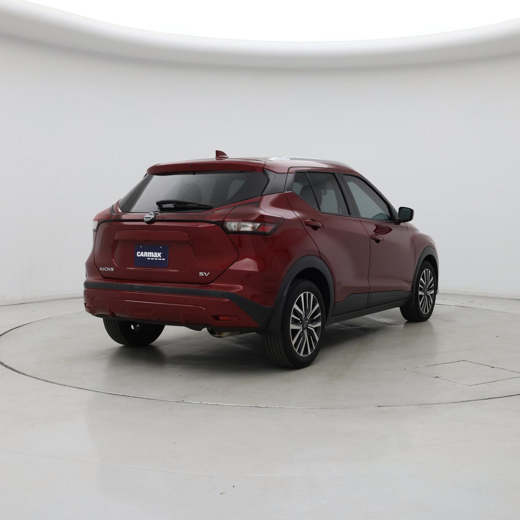 Thumbnail: 2023 Nissan Kicks - 8