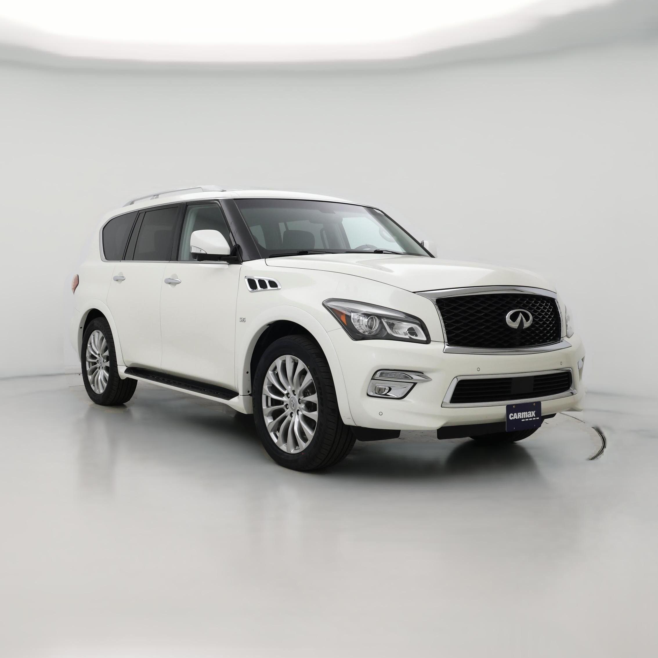 Thumbnail: 2016 INFINITI QX80 - 1