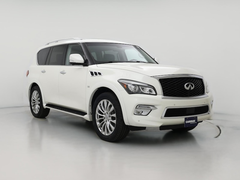 2016 INFINITI QX80  -
                  Gilbert, AZ