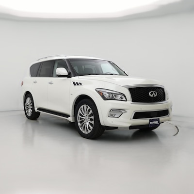 2016 Infiniti QX80