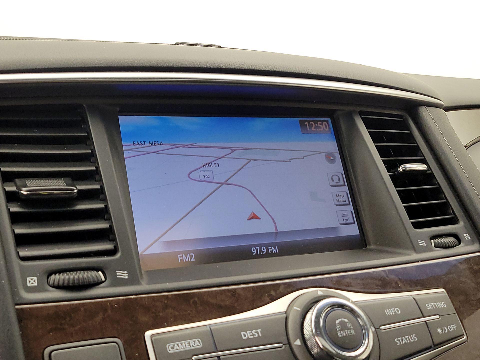 Thumbnail: 2016 INFINITI QX80 - 14