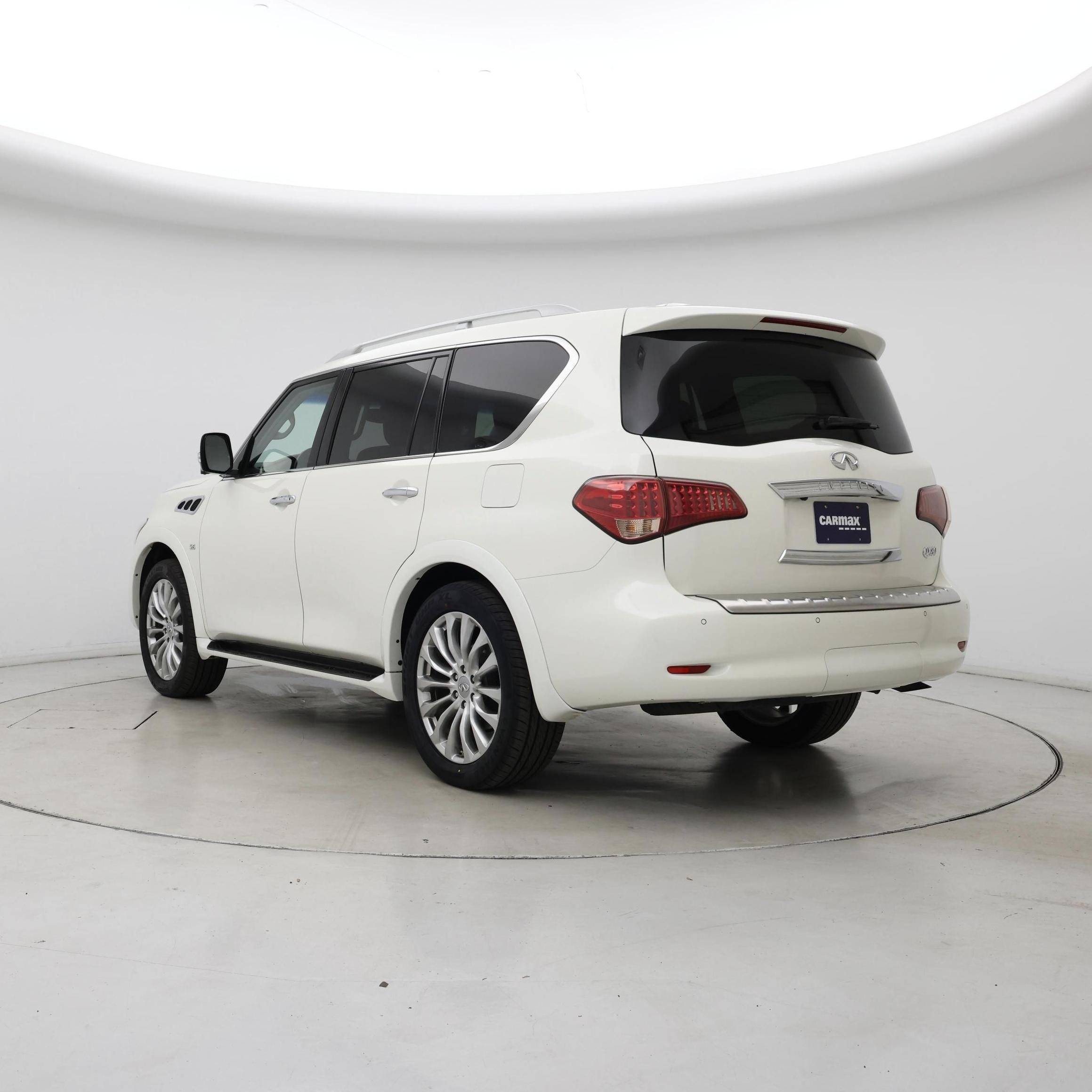 Thumbnail: 2016 INFINITI QX80 - 2