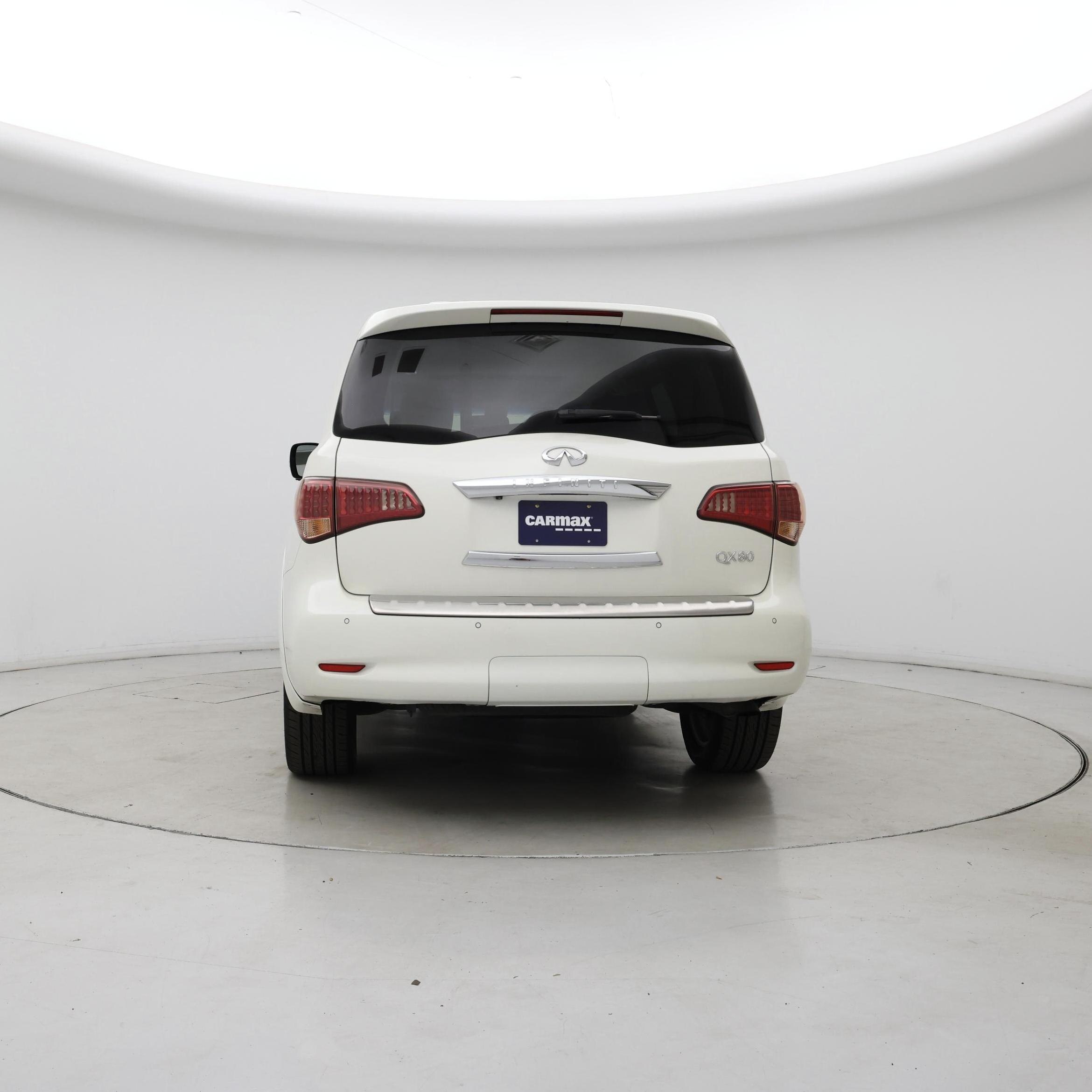 Thumbnail: 2016 INFINITI QX80 - 6