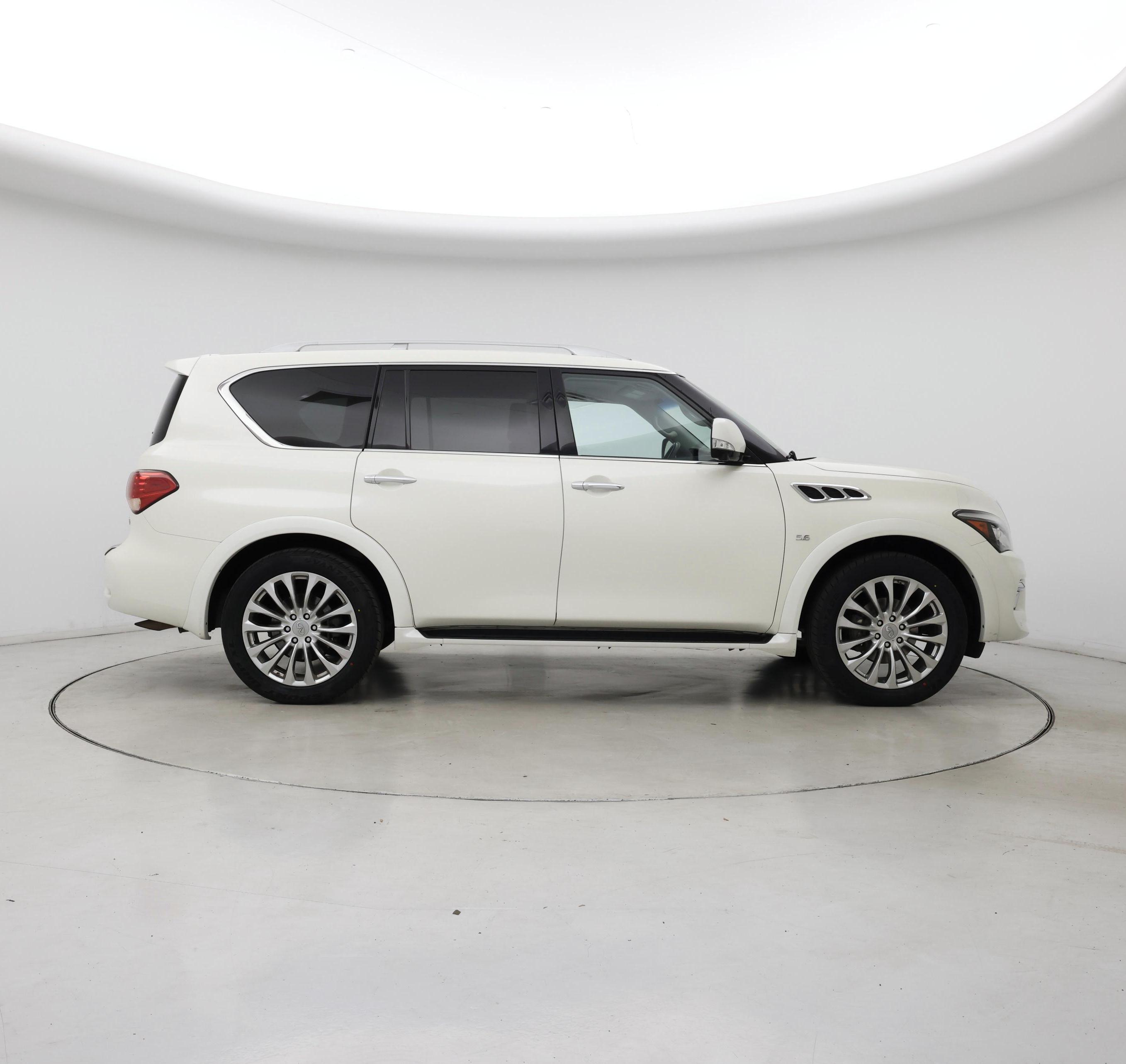 Thumbnail: 2016 INFINITI QX80 - 7