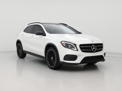 2019 Mercedes-Benz GLA250