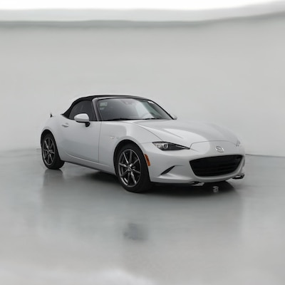 2016 Mazda MX-5 Miata Grand Touring