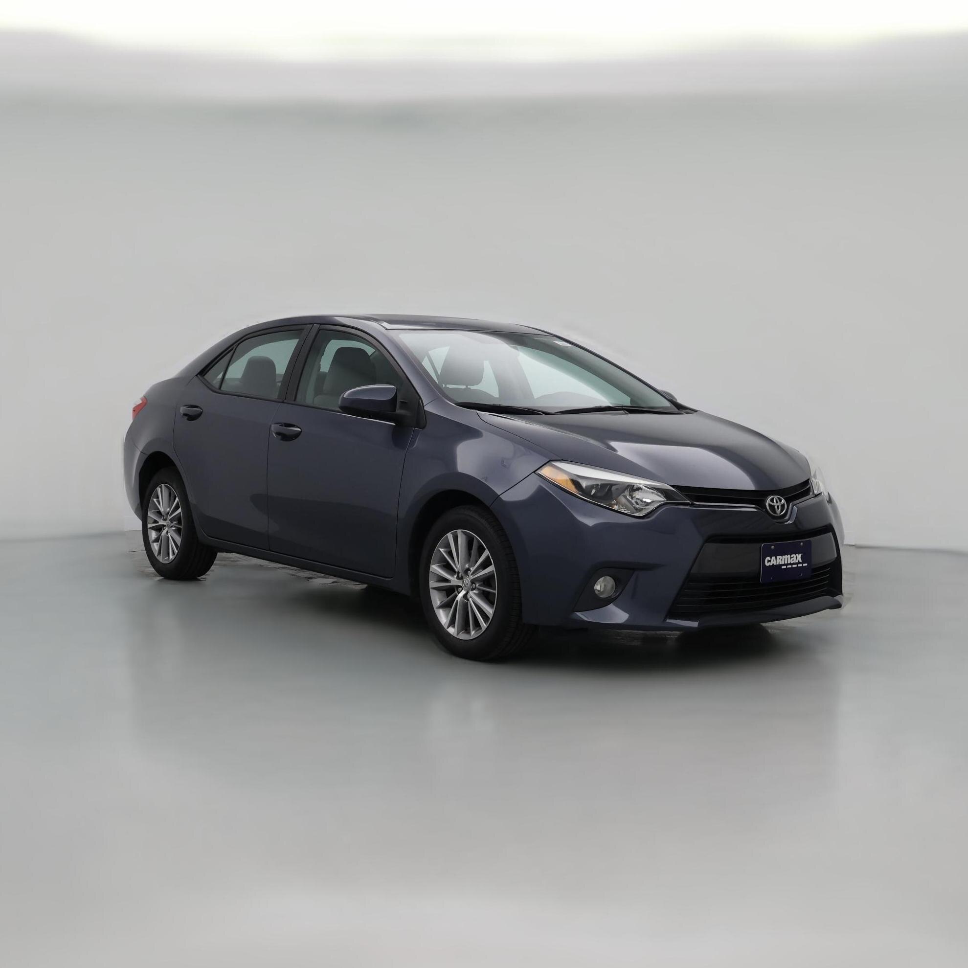 Thumbnail: 2015 Toyota Corolla - 1