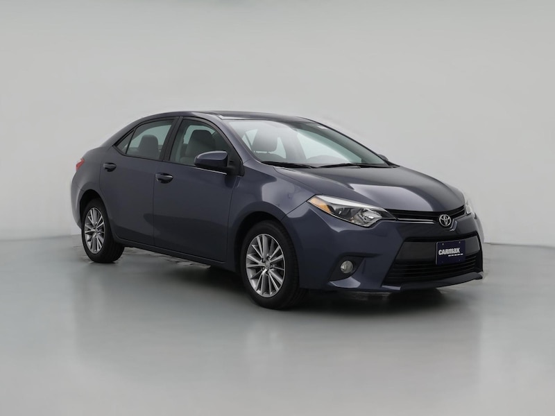 2015 Toyota Corolla LE -
                  Gilbert, AZ