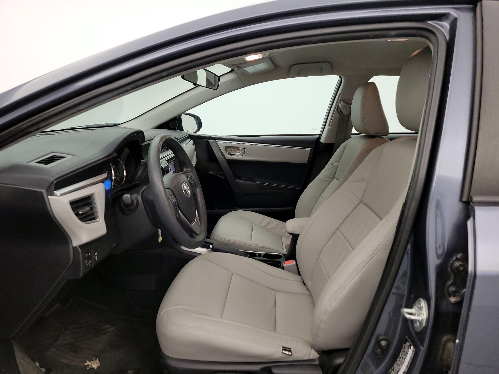 Thumbnail: 2015 Toyota Corolla - 11