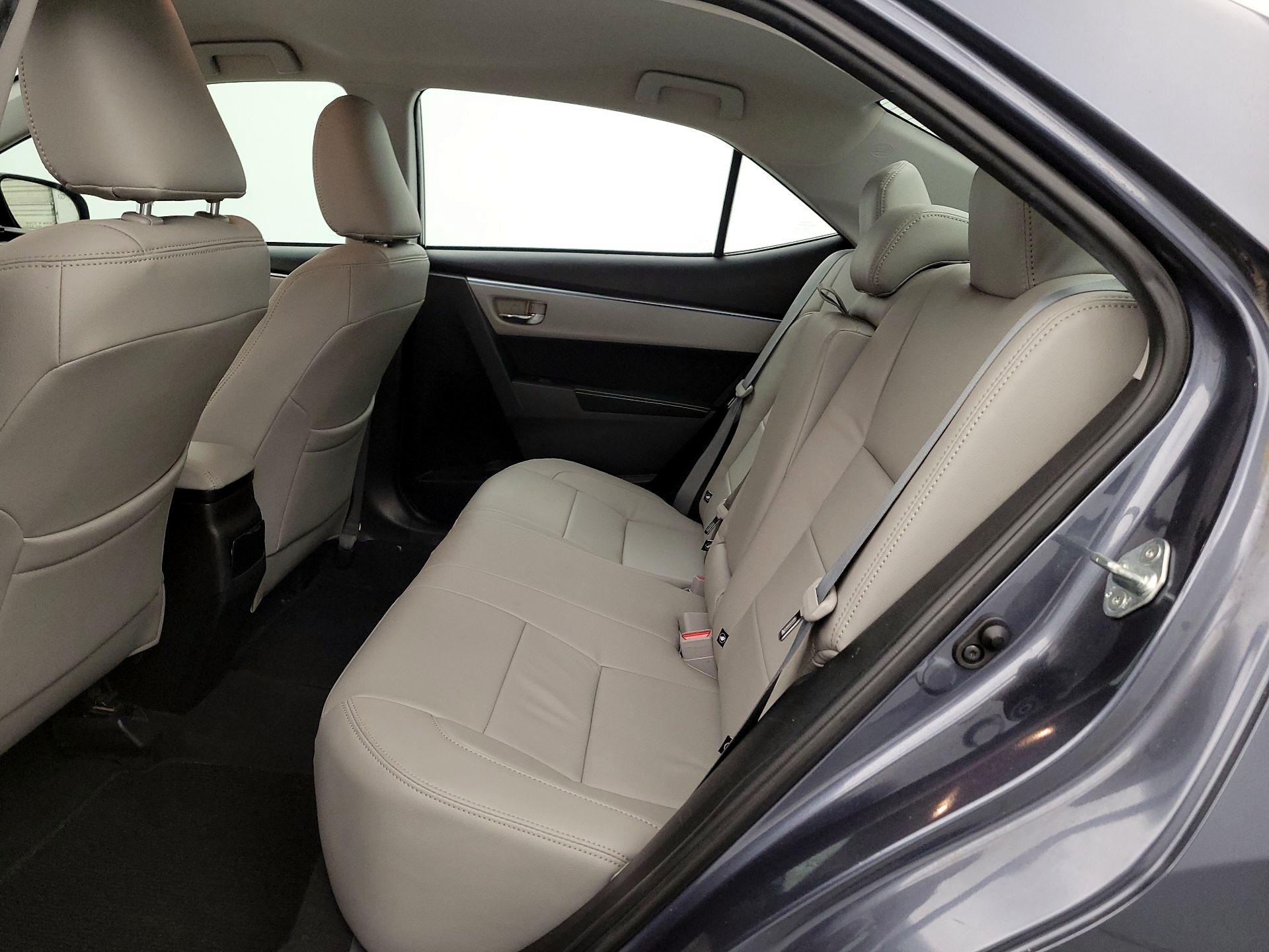 Thumbnail: 2015 Toyota Corolla - 19