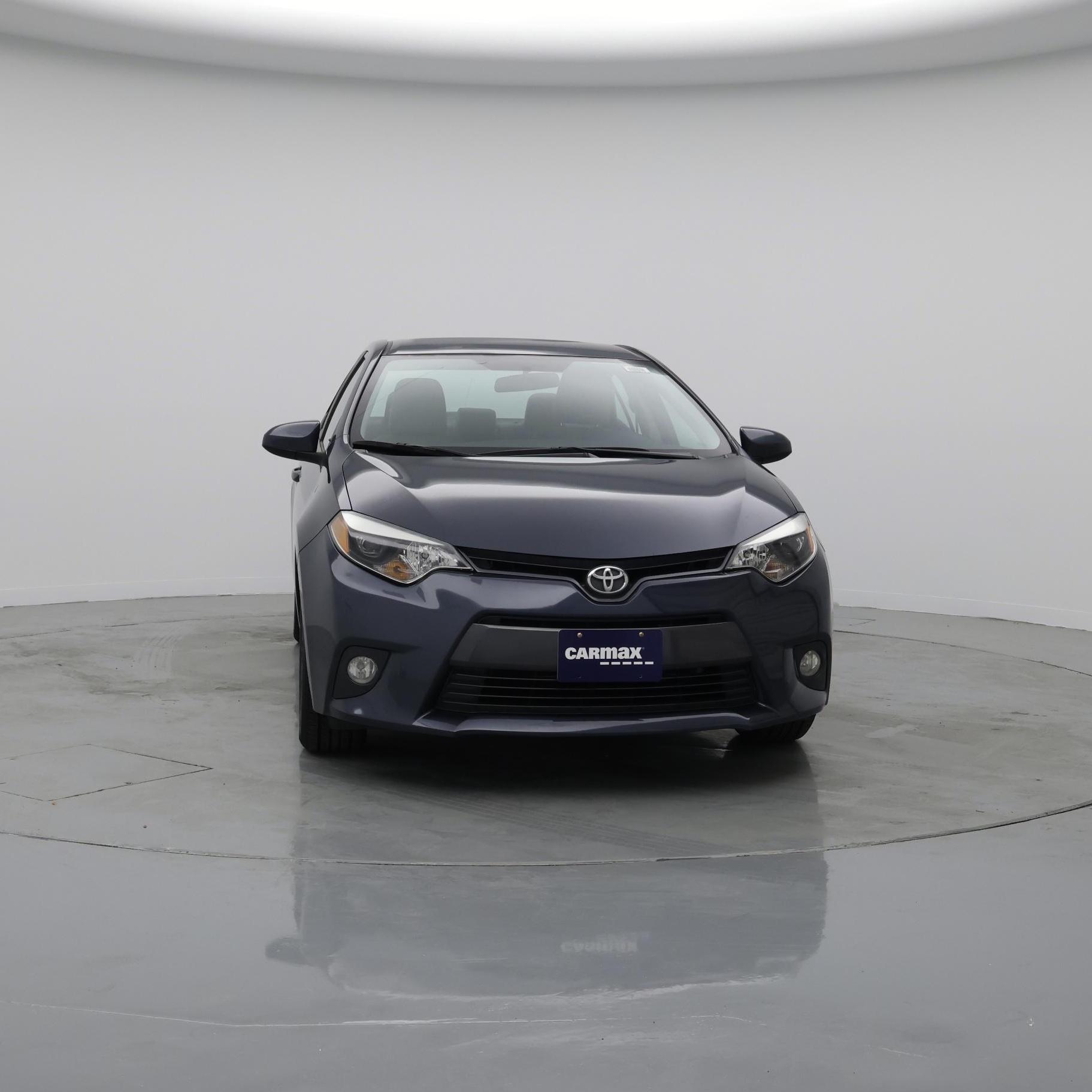 Thumbnail: 2015 Toyota Corolla - 5