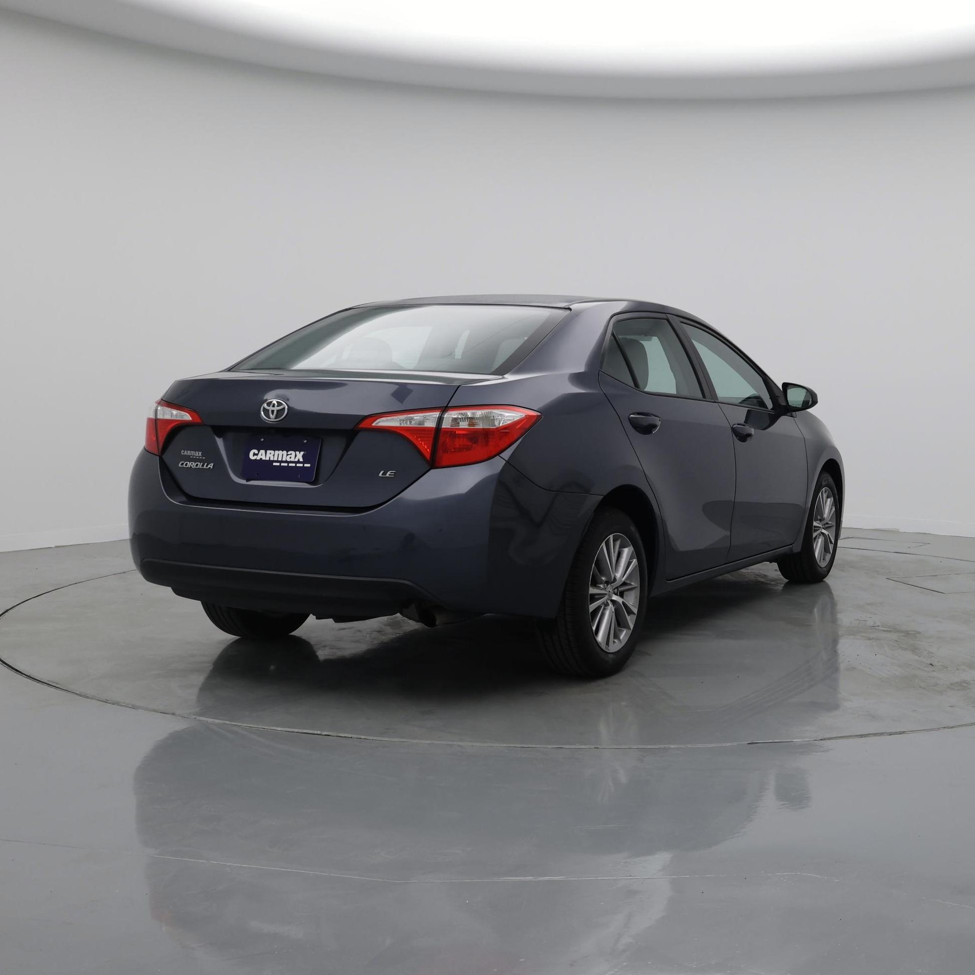 Thumbnail: 2015 Toyota Corolla - 8
