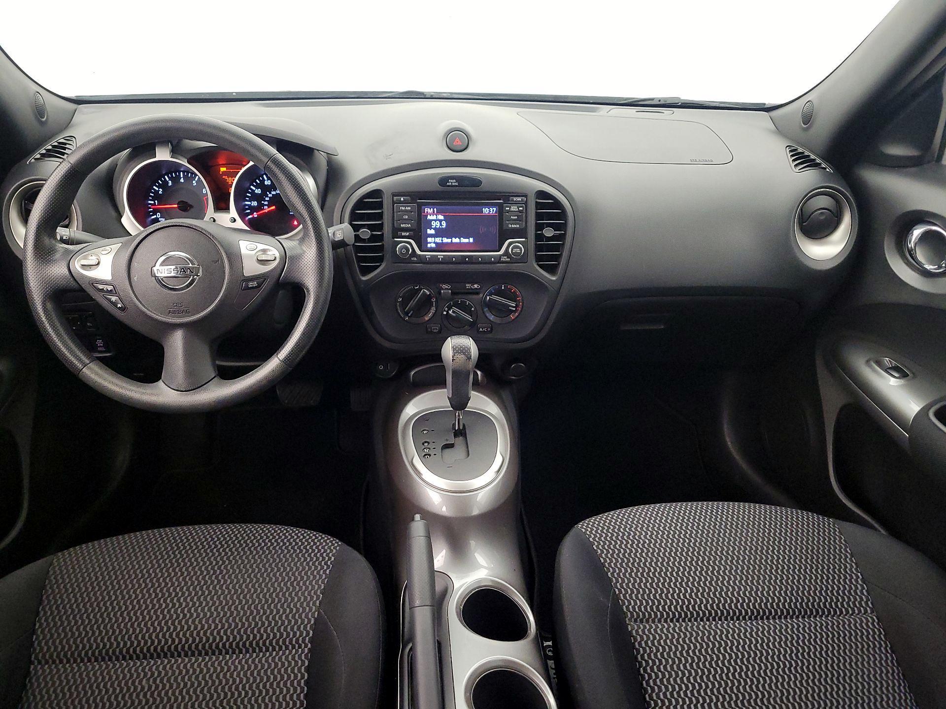 Thumbnail: 2016 Nissan Juke - 9