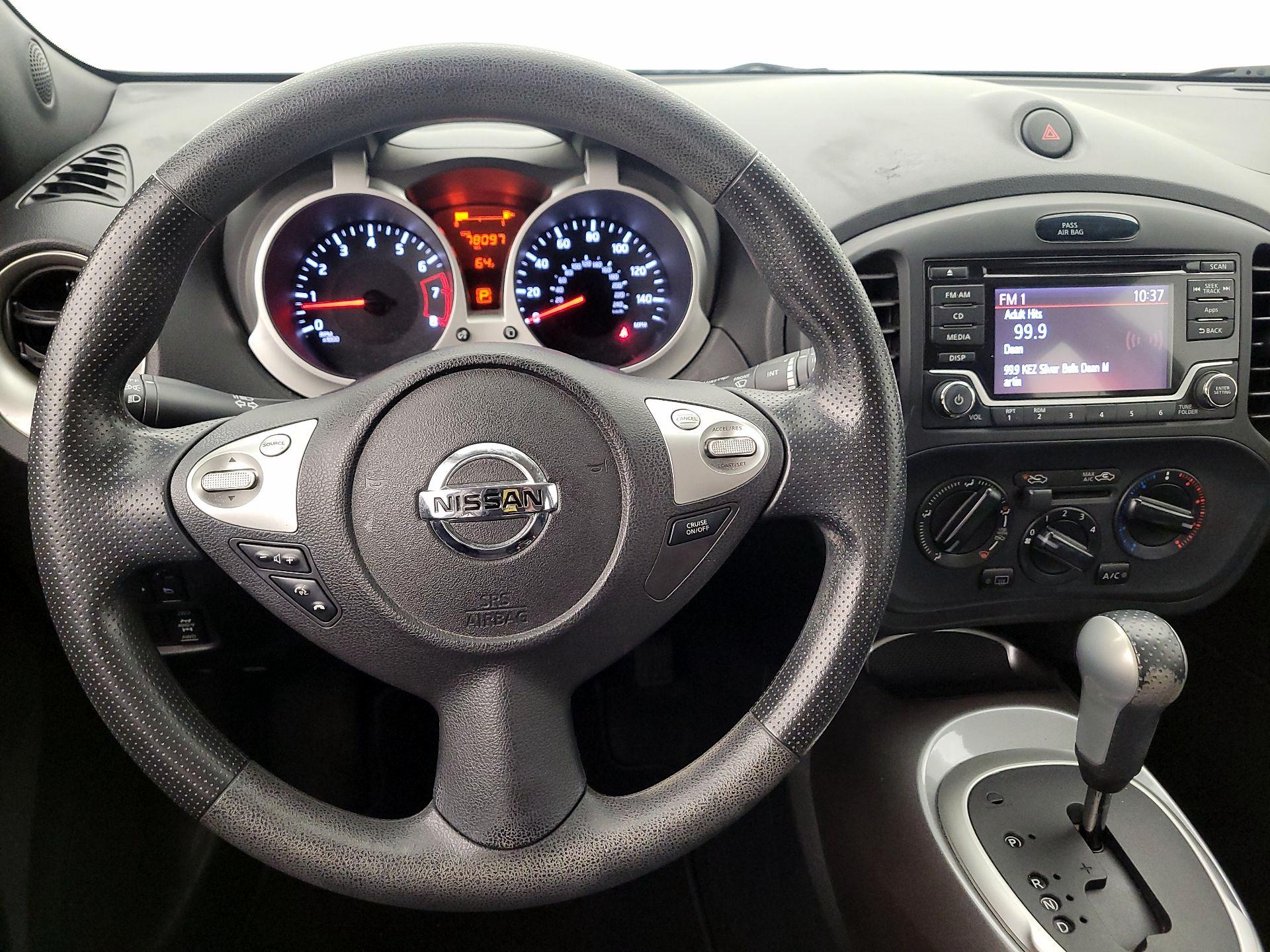 Thumbnail: 2016 Nissan Juke - 10