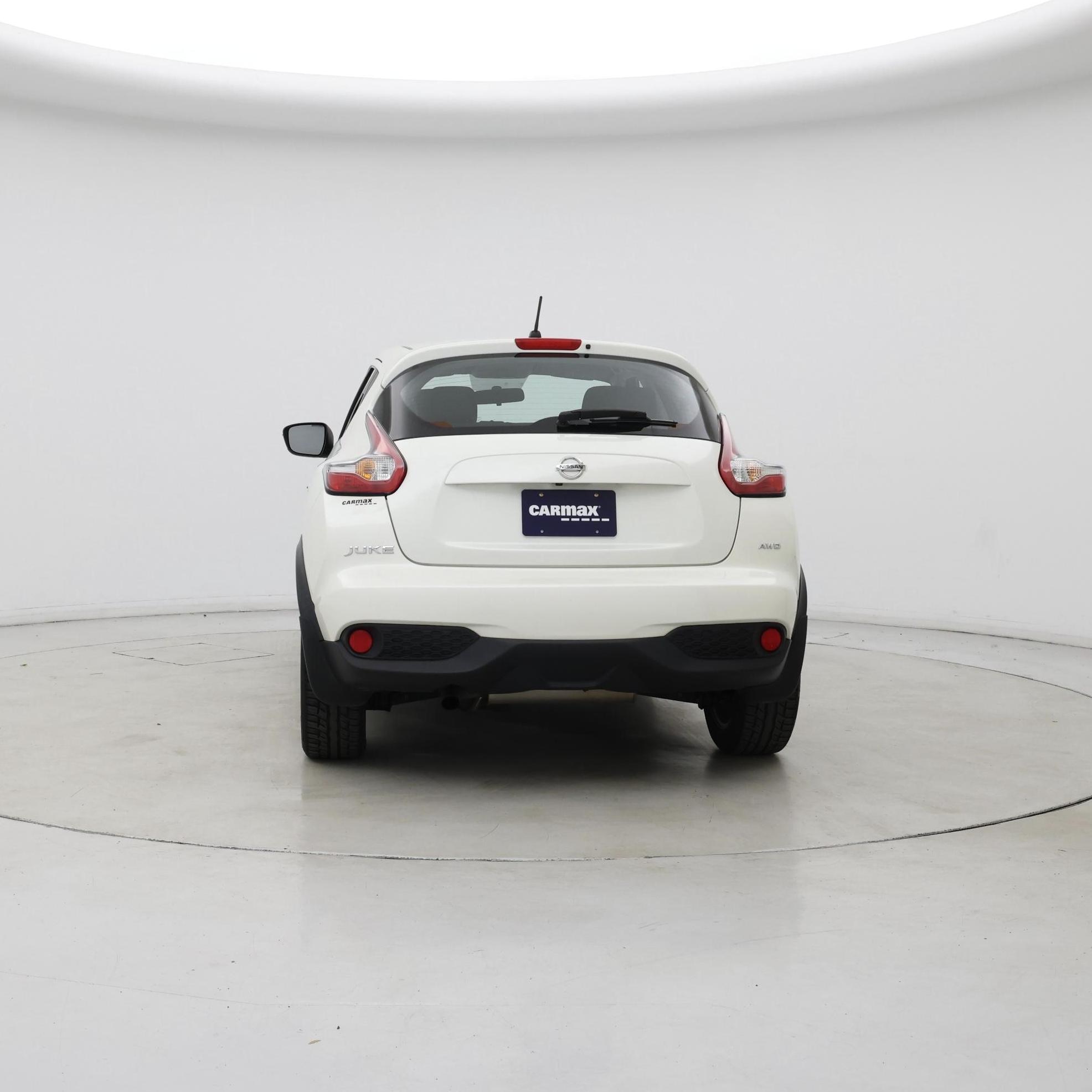 Thumbnail: 2016 Nissan Juke - 6