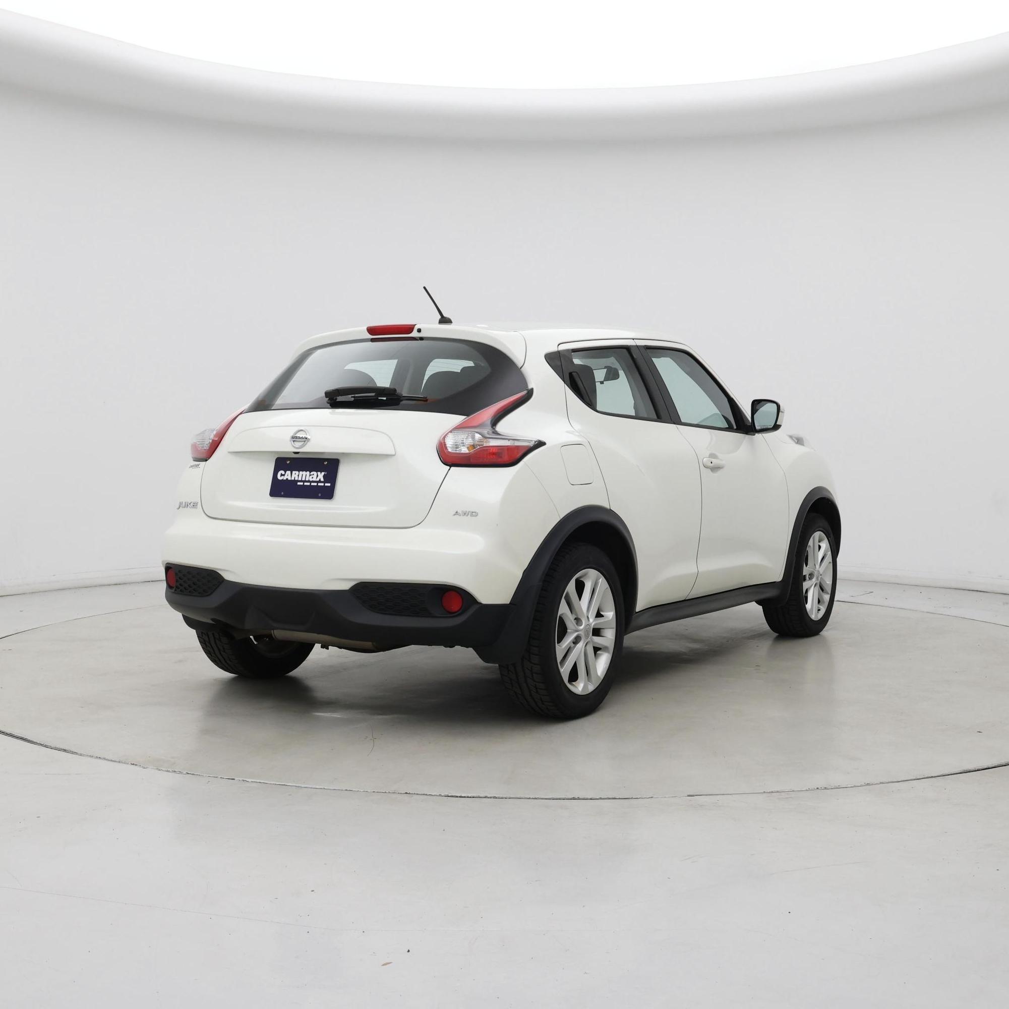 Thumbnail: 2016 Nissan Juke - 8