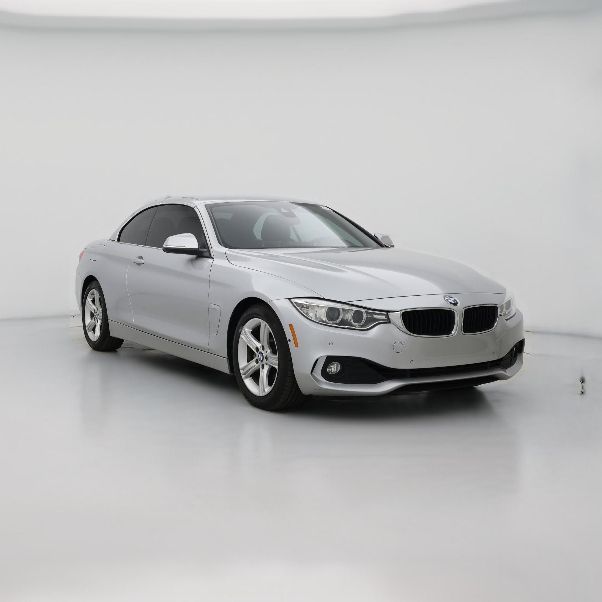 Thumbnail: 2015 BMW 4 Series - 1