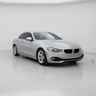 2015 BMW 428 I