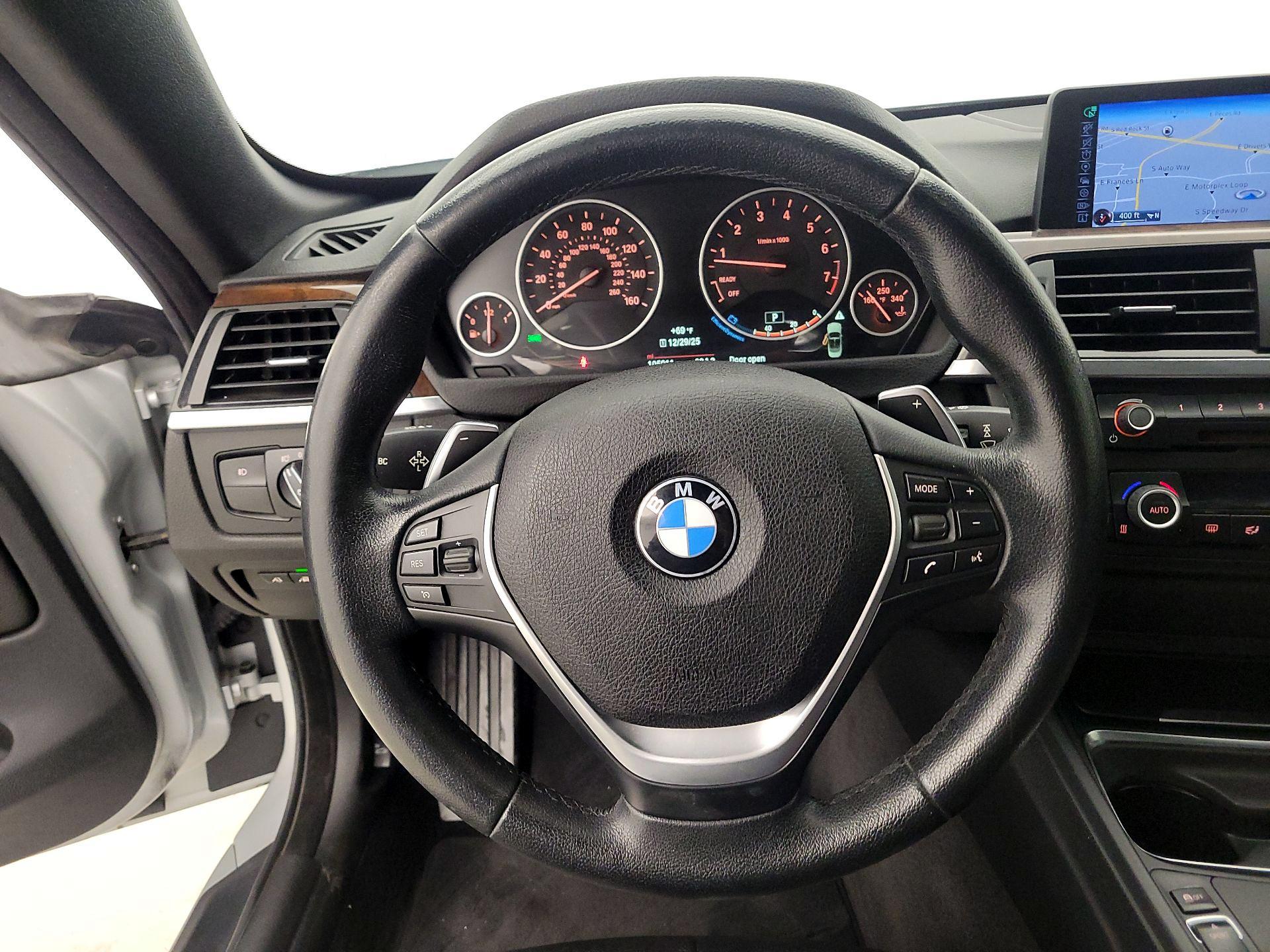 Thumbnail: 2015 BMW 4 Series - 10