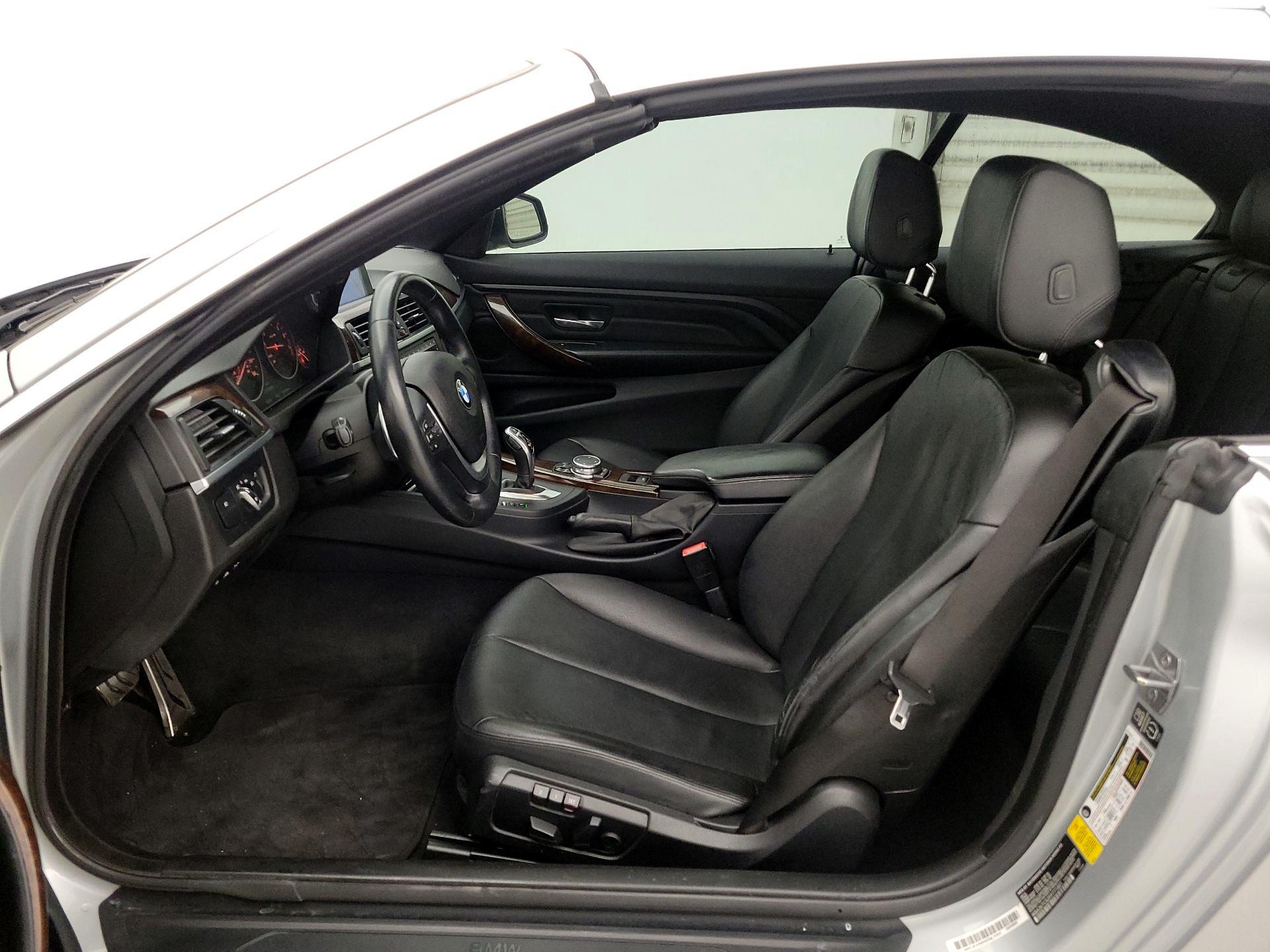 Thumbnail: 2015 BMW 4 Series - 11