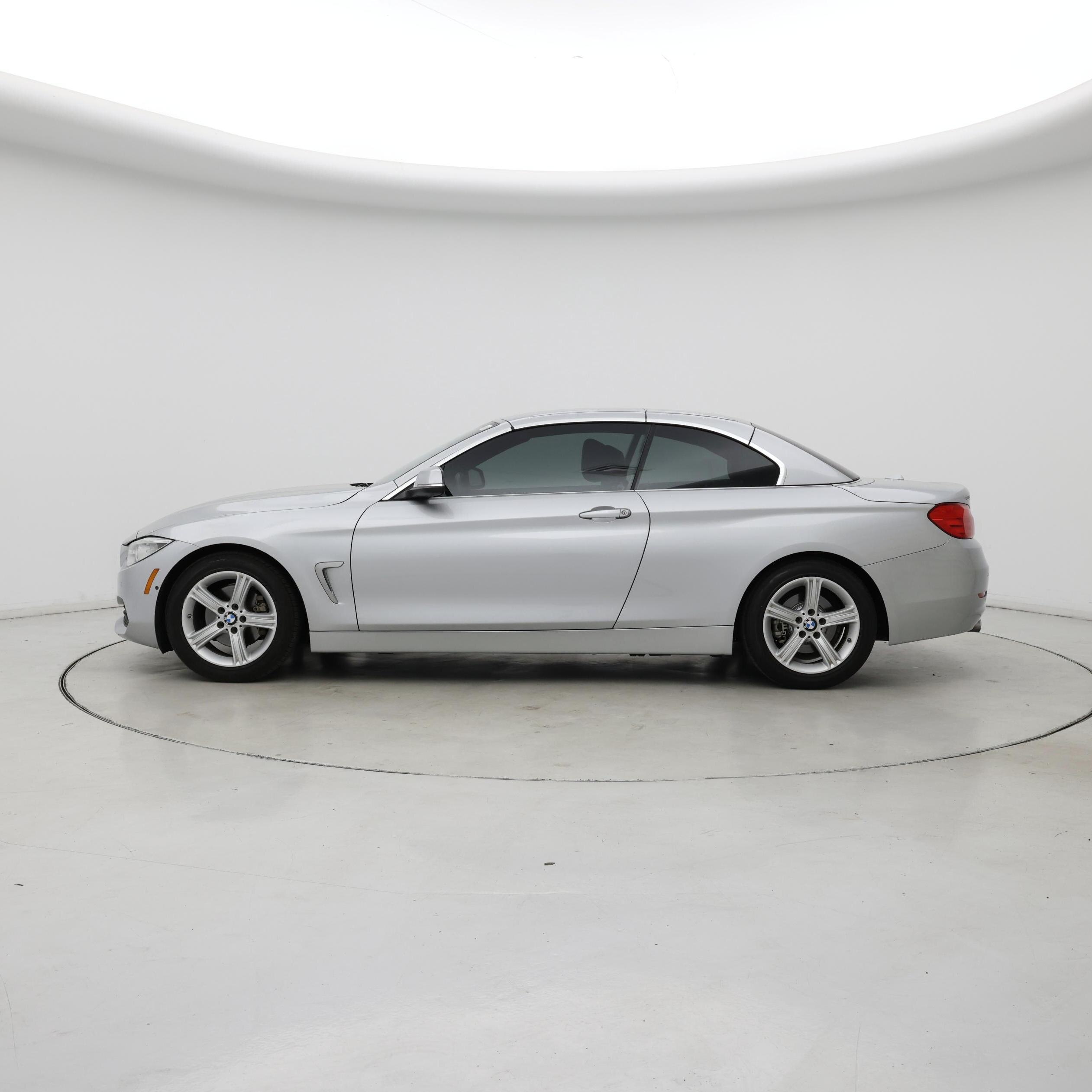 Thumbnail: 2015 BMW 4 Series - 3