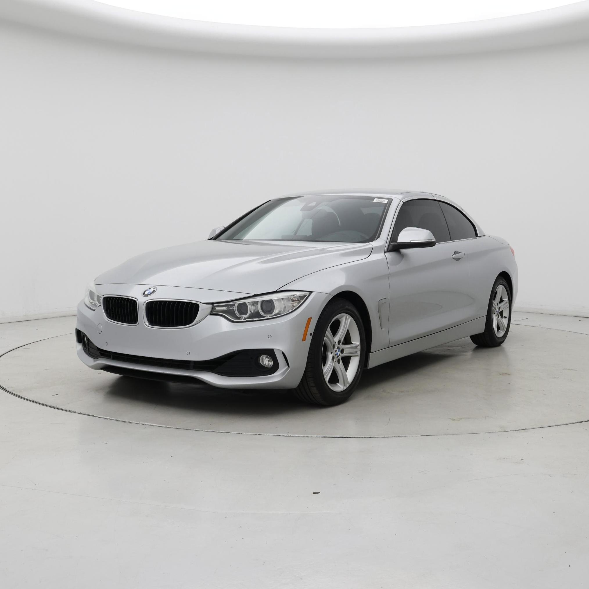Thumbnail: 2015 BMW 4 Series - 4