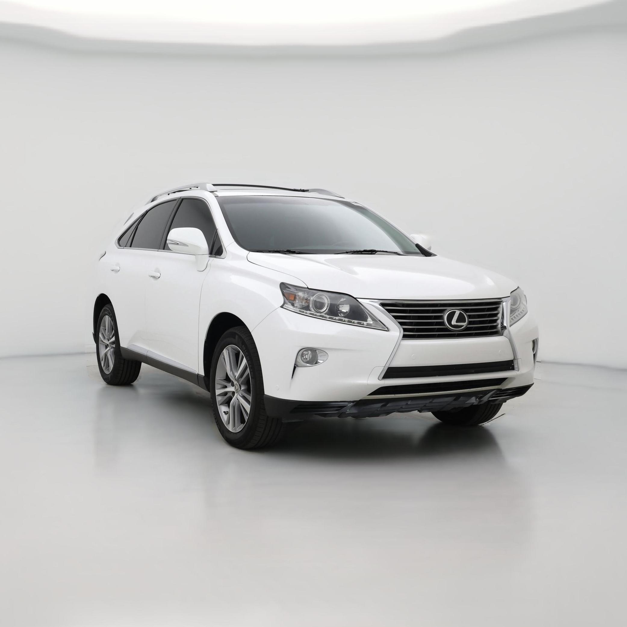 Thumbnail: 2015 Lexus RX - 1