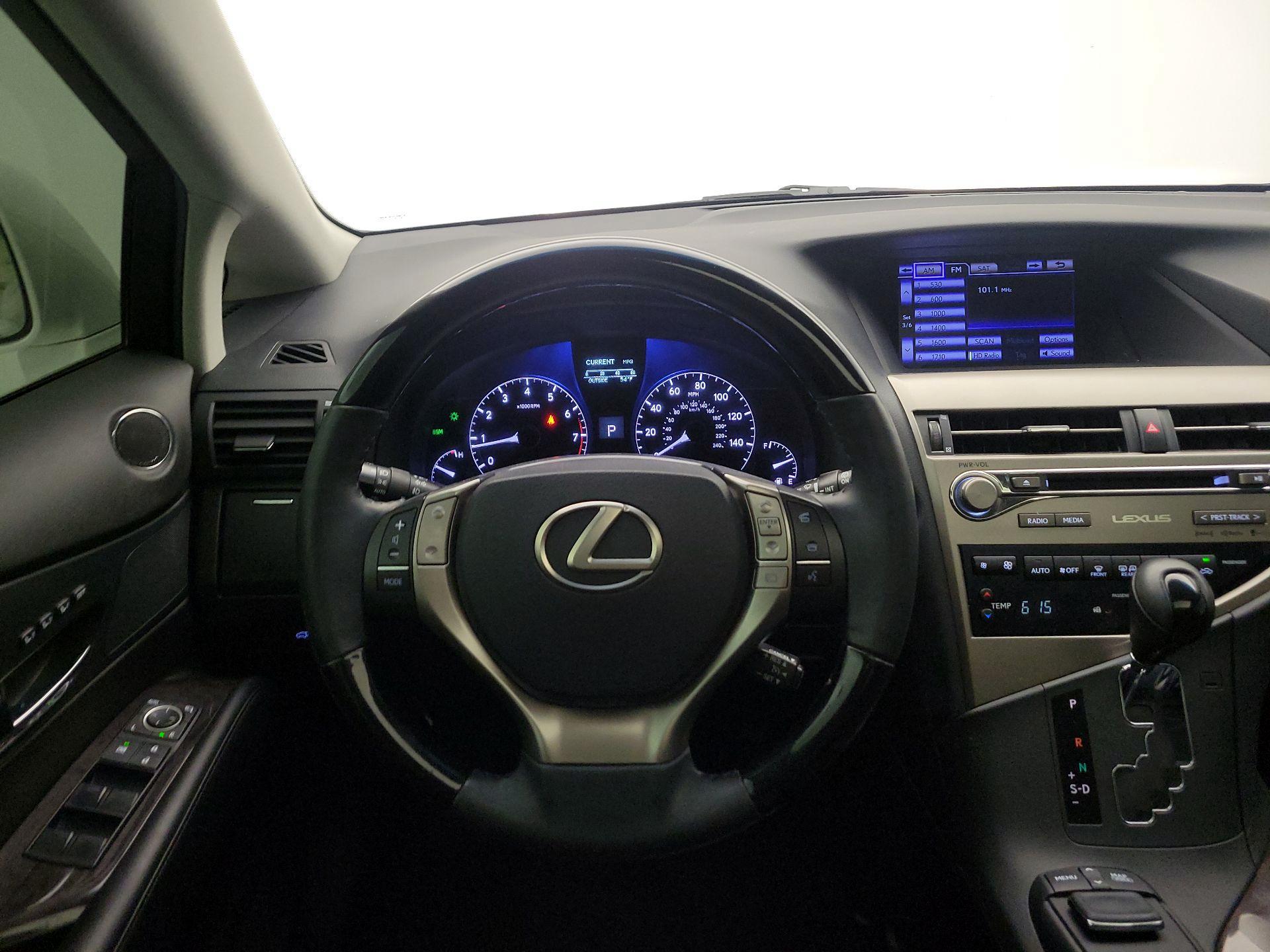 Thumbnail: 2015 Lexus RX - 10
