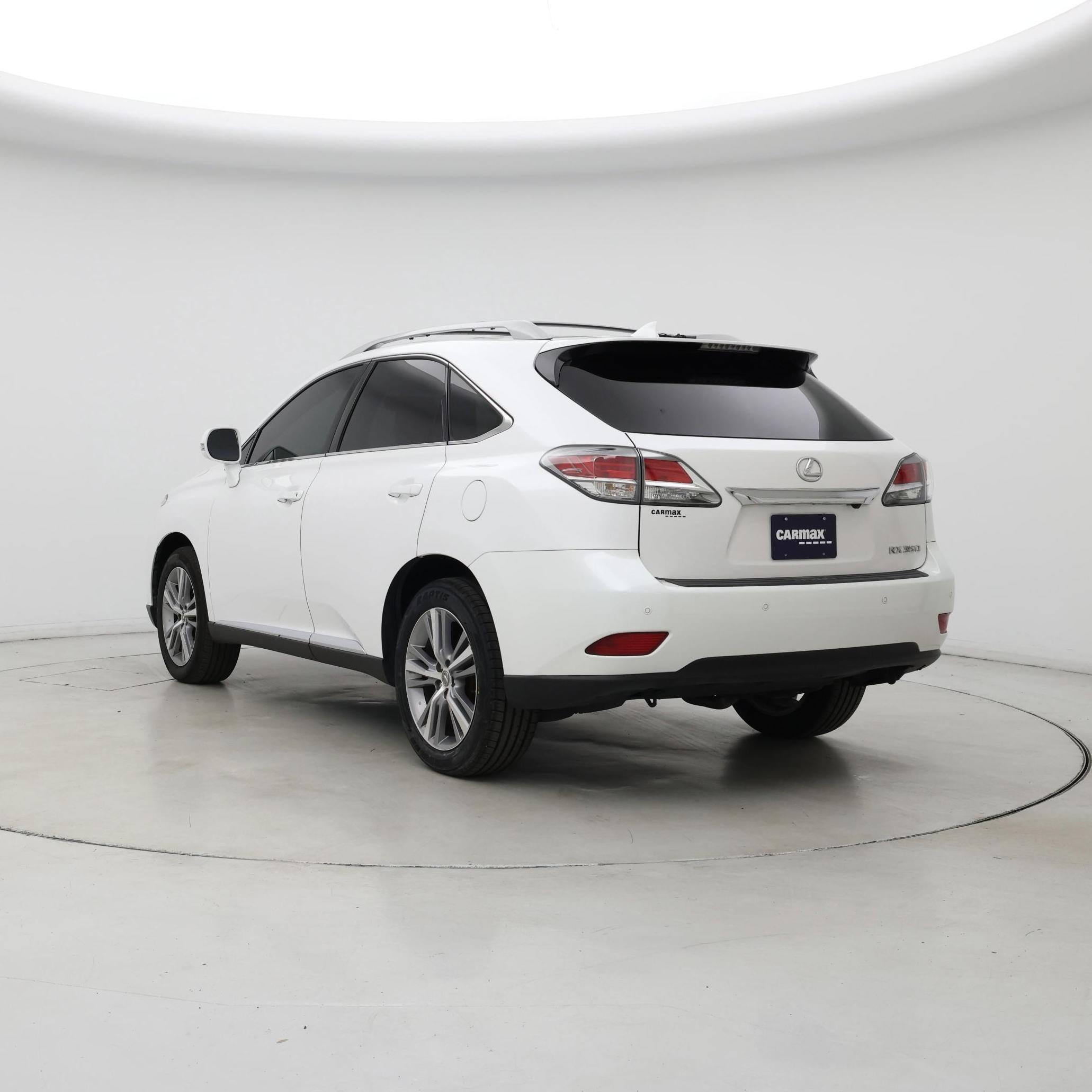 Thumbnail: 2015 Lexus RX - 2