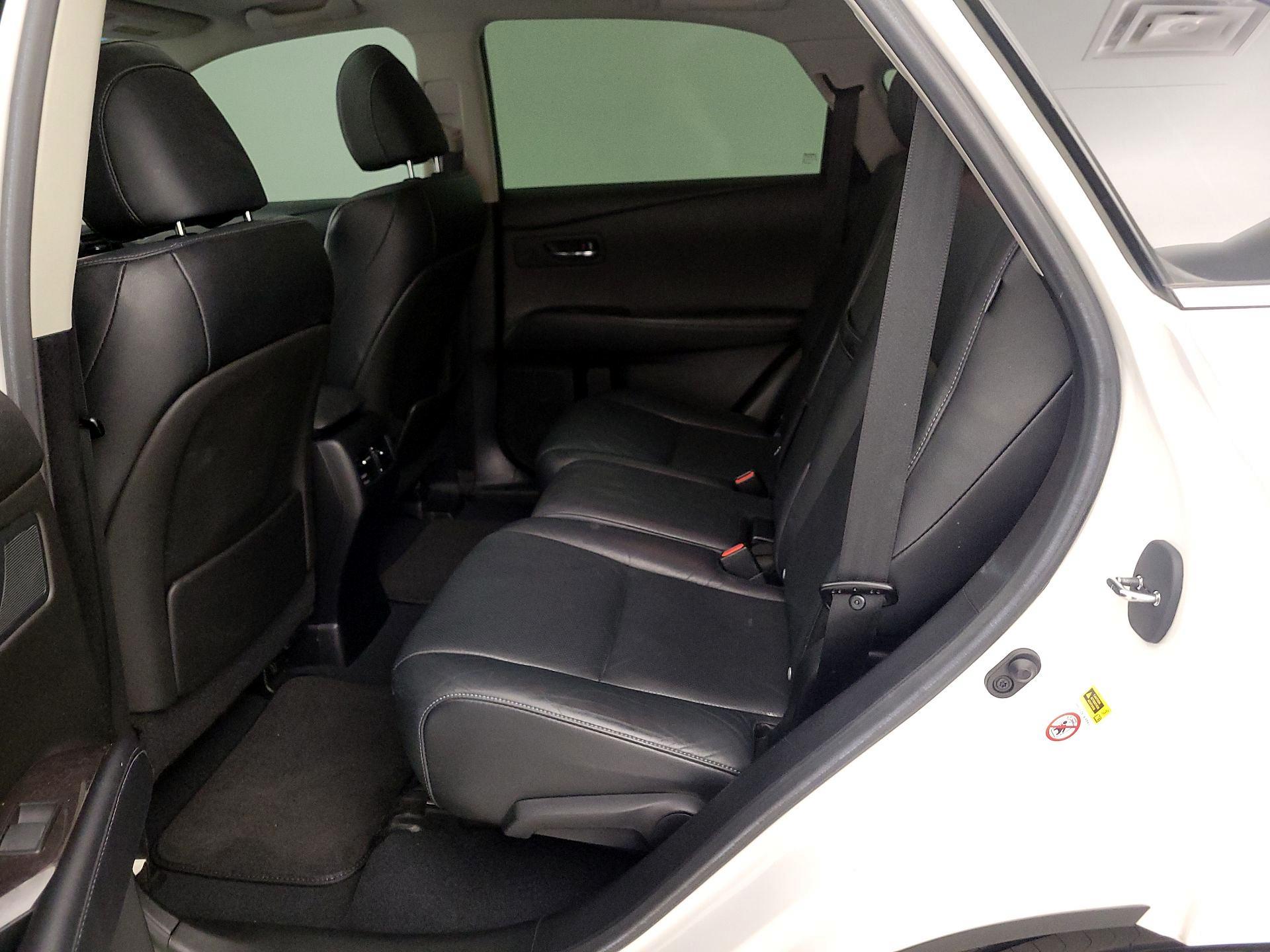 Thumbnail: 2015 Lexus RX - 20