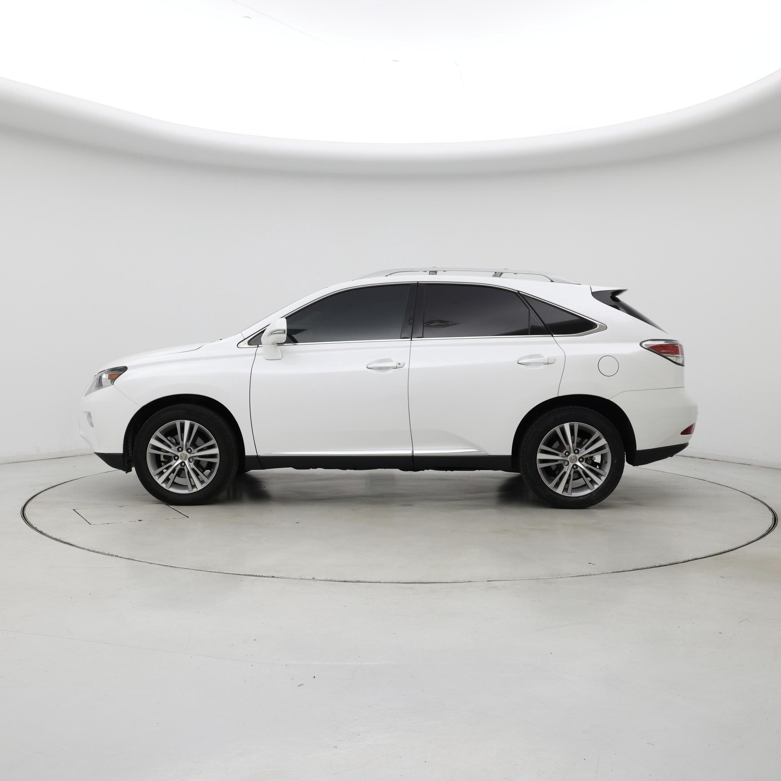 Thumbnail: 2015 Lexus RX - 3
