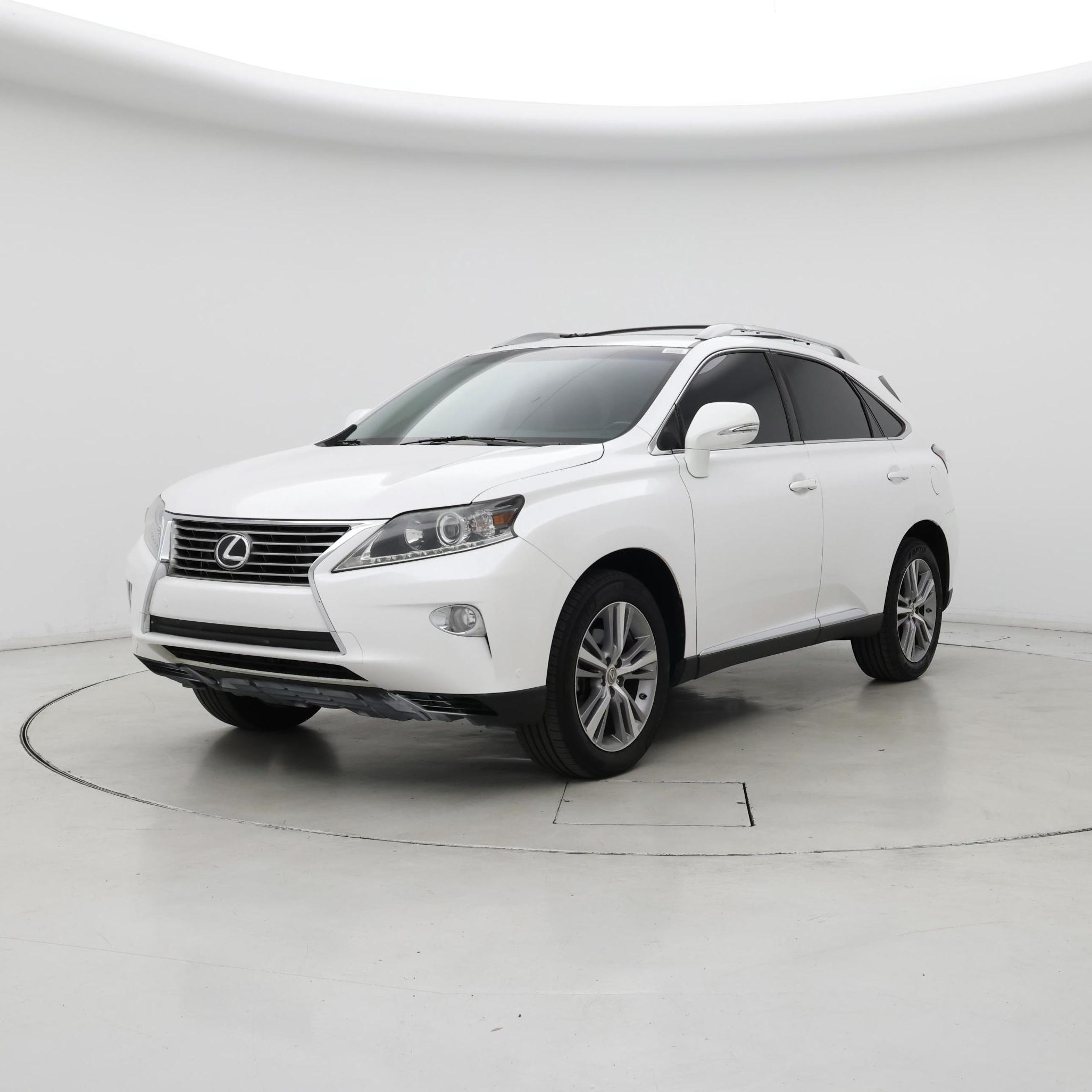 Thumbnail: 2015 Lexus RX - 4