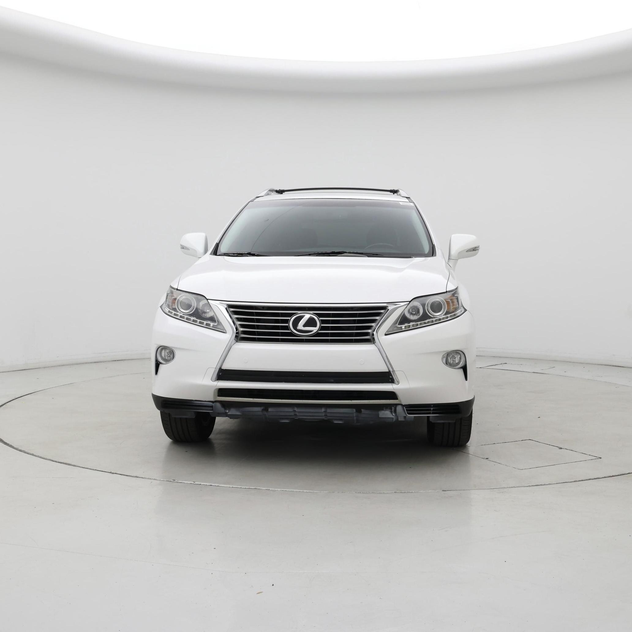 Thumbnail: 2015 Lexus RX - 5