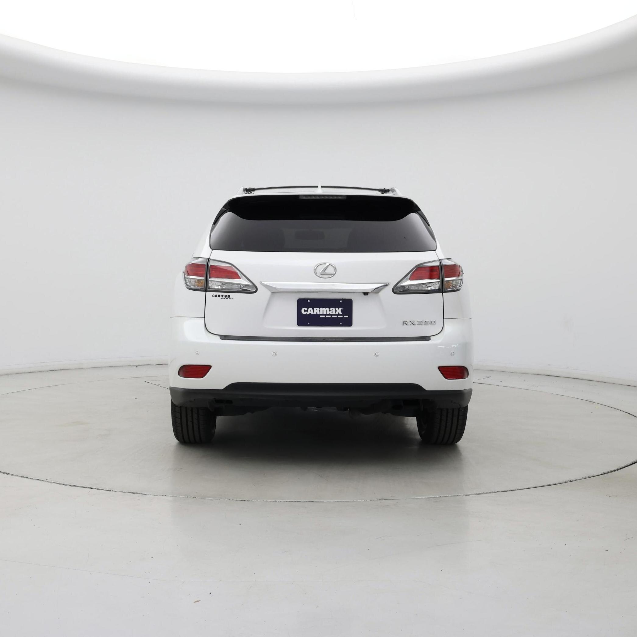 Thumbnail: 2015 Lexus RX - 6