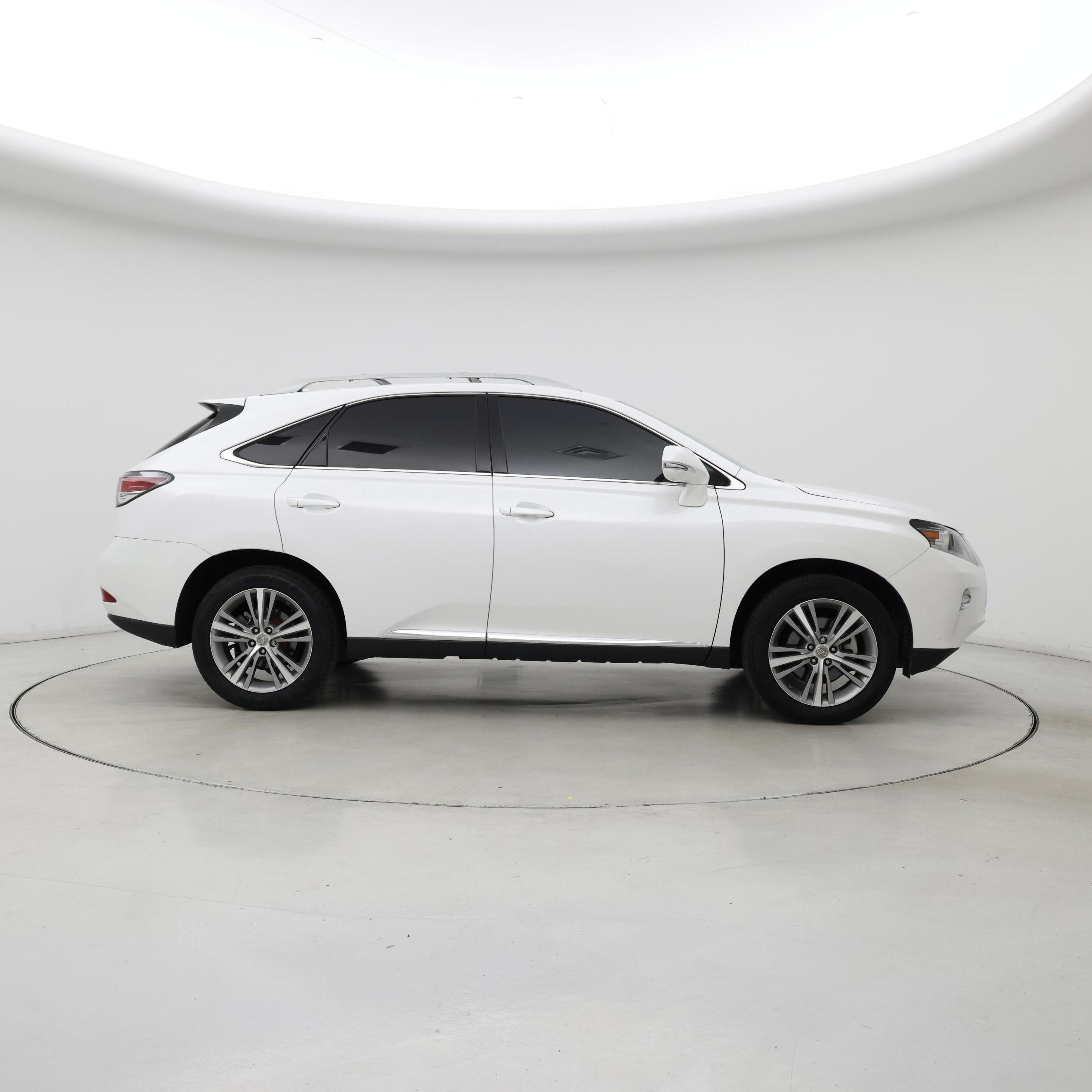 Thumbnail: 2015 Lexus RX - 7