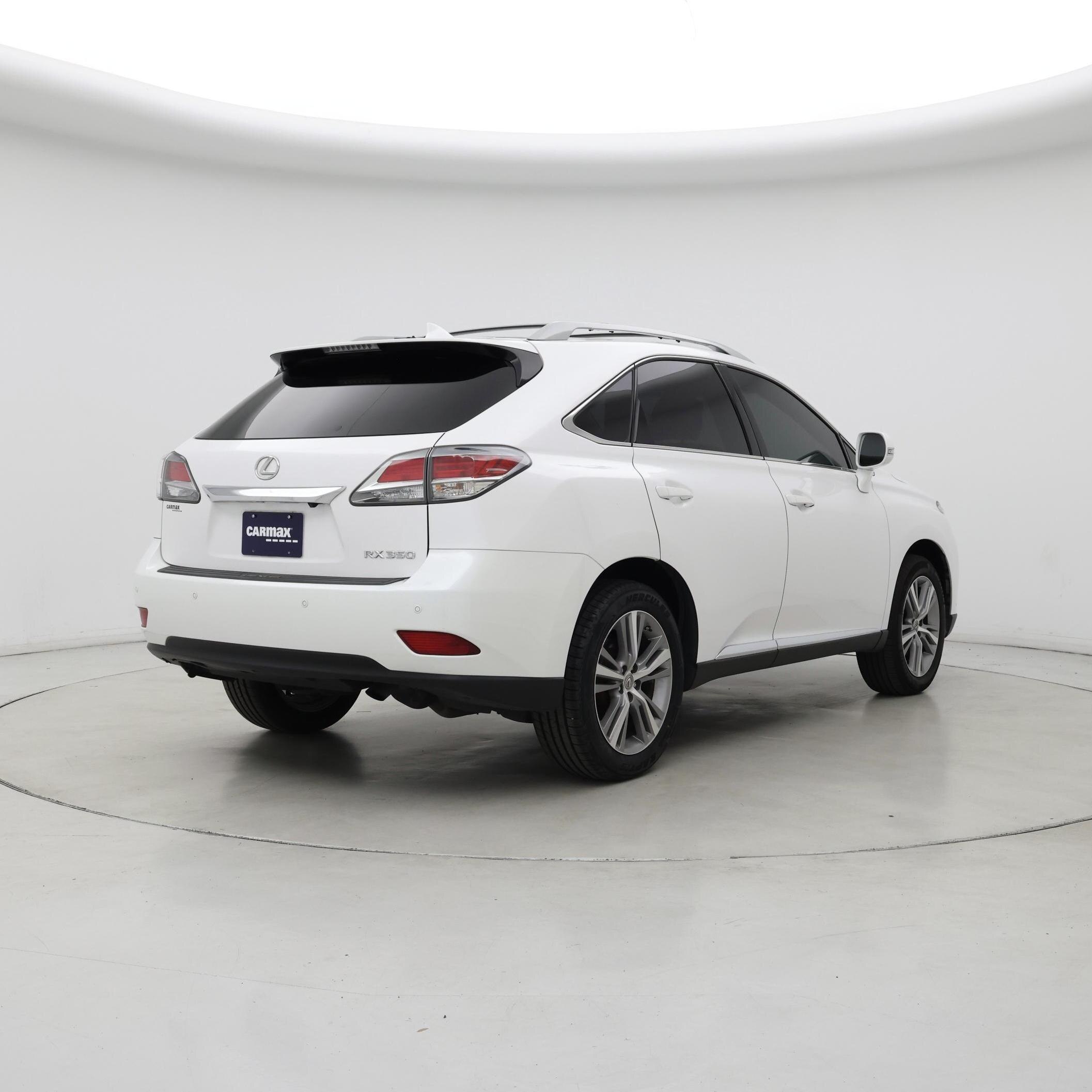 Thumbnail: 2015 Lexus RX - 8