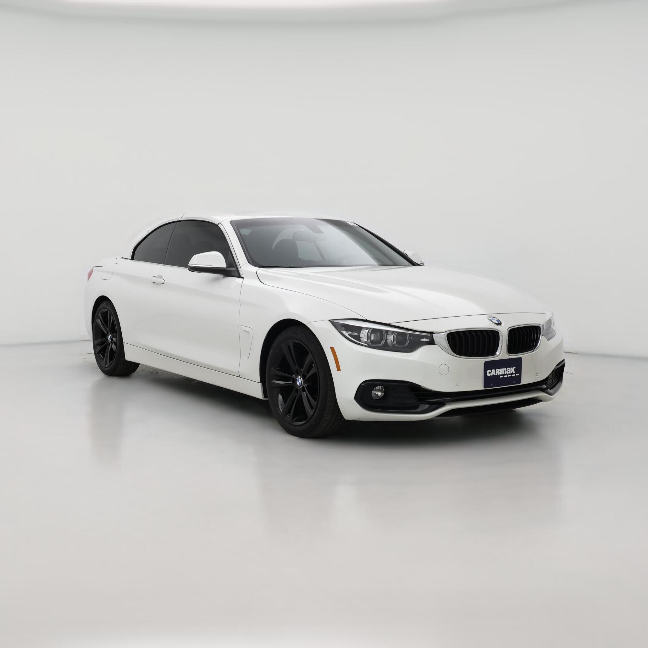 Thumbnail: 2018 BMW 4 Series - 1