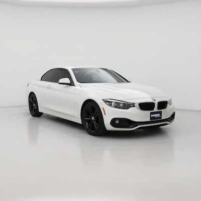 2018 BMW 430 I