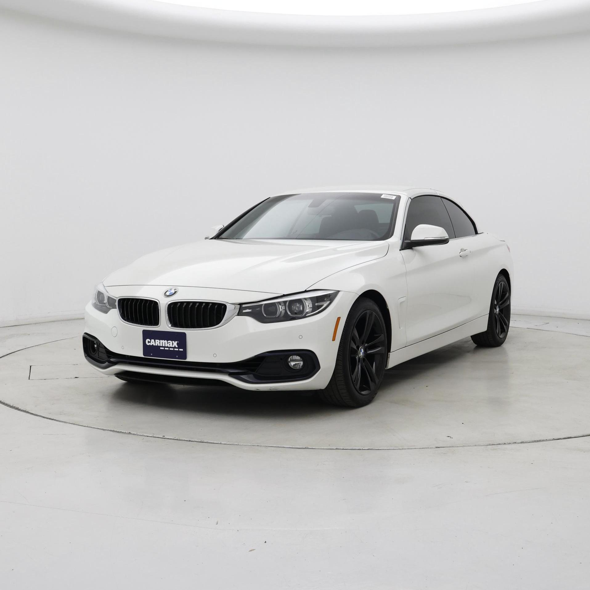 Thumbnail: 2018 BMW 4 Series - 4