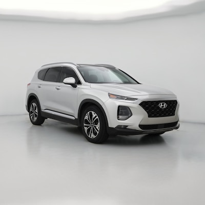2019 Hyundai Santa Fe Ultimate