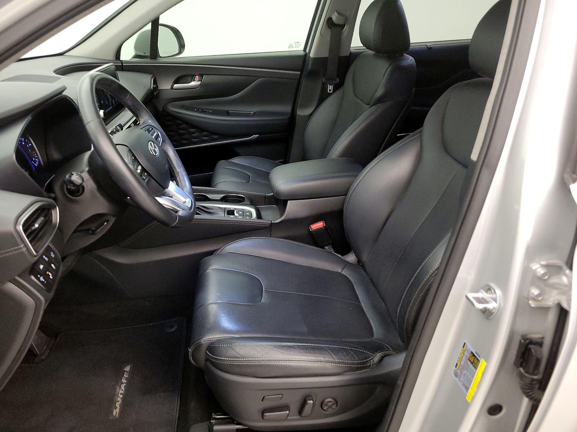 Thumbnail: 2019 Hyundai Santa Fe - 11